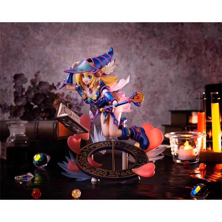 【Pre-sale】AWM Series Dark Magician Girl & Kuriboh-Yu-Gi-Oh! Duel Monsters-MegaHouse Studio