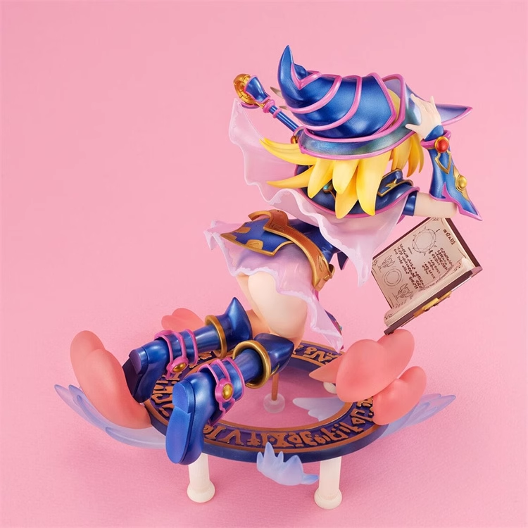 【Pre-sale】AWM Series Dark Magician Girl & Kuriboh-Yu-Gi-Oh! Duel Monsters-MegaHouse Studio