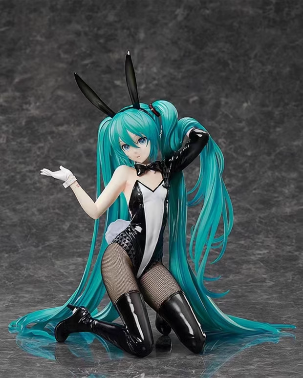 【Pre-sale】Bunny Girl Hatsune Miku-Vocaloid-FREEing Studio