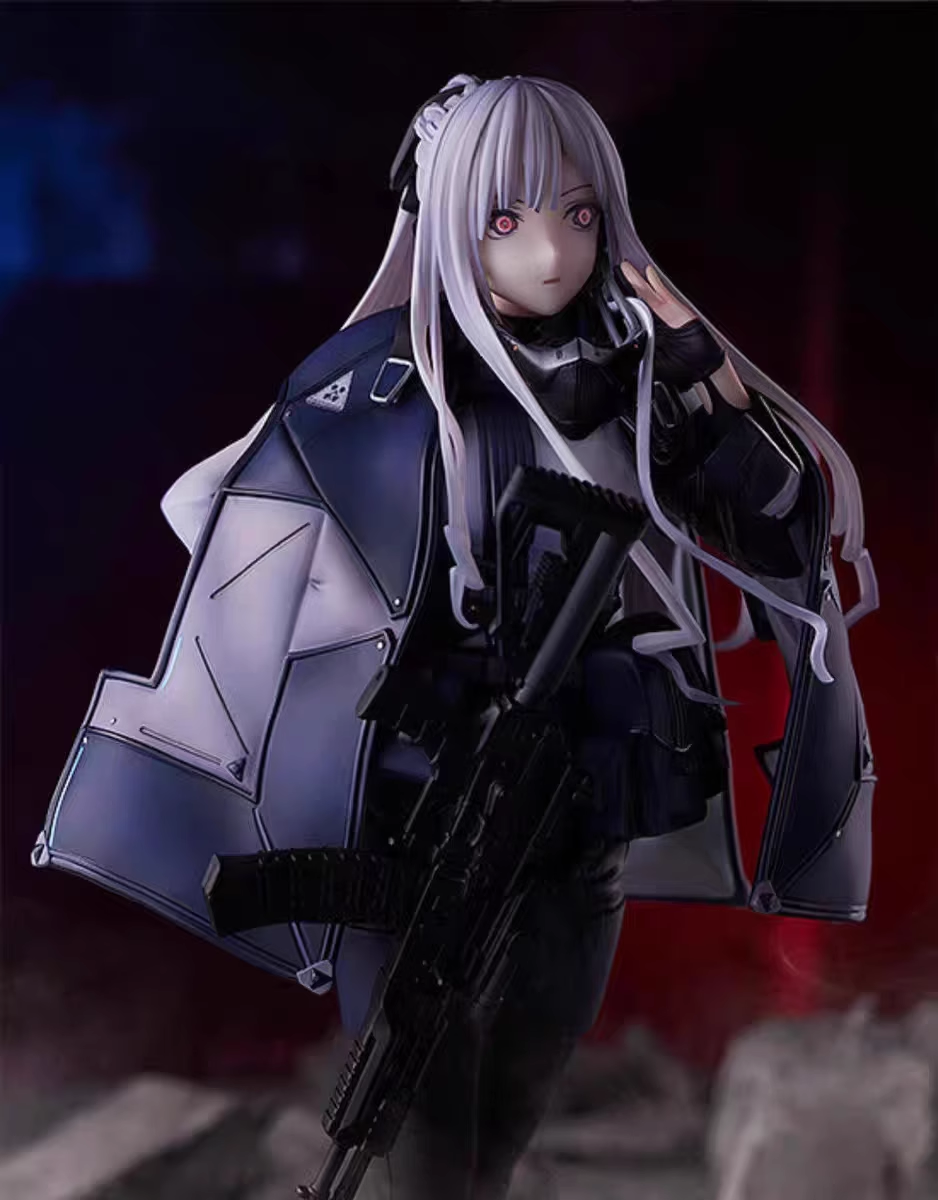 【Pre-sale】AK-12-Girls Frontline-Phat Studio