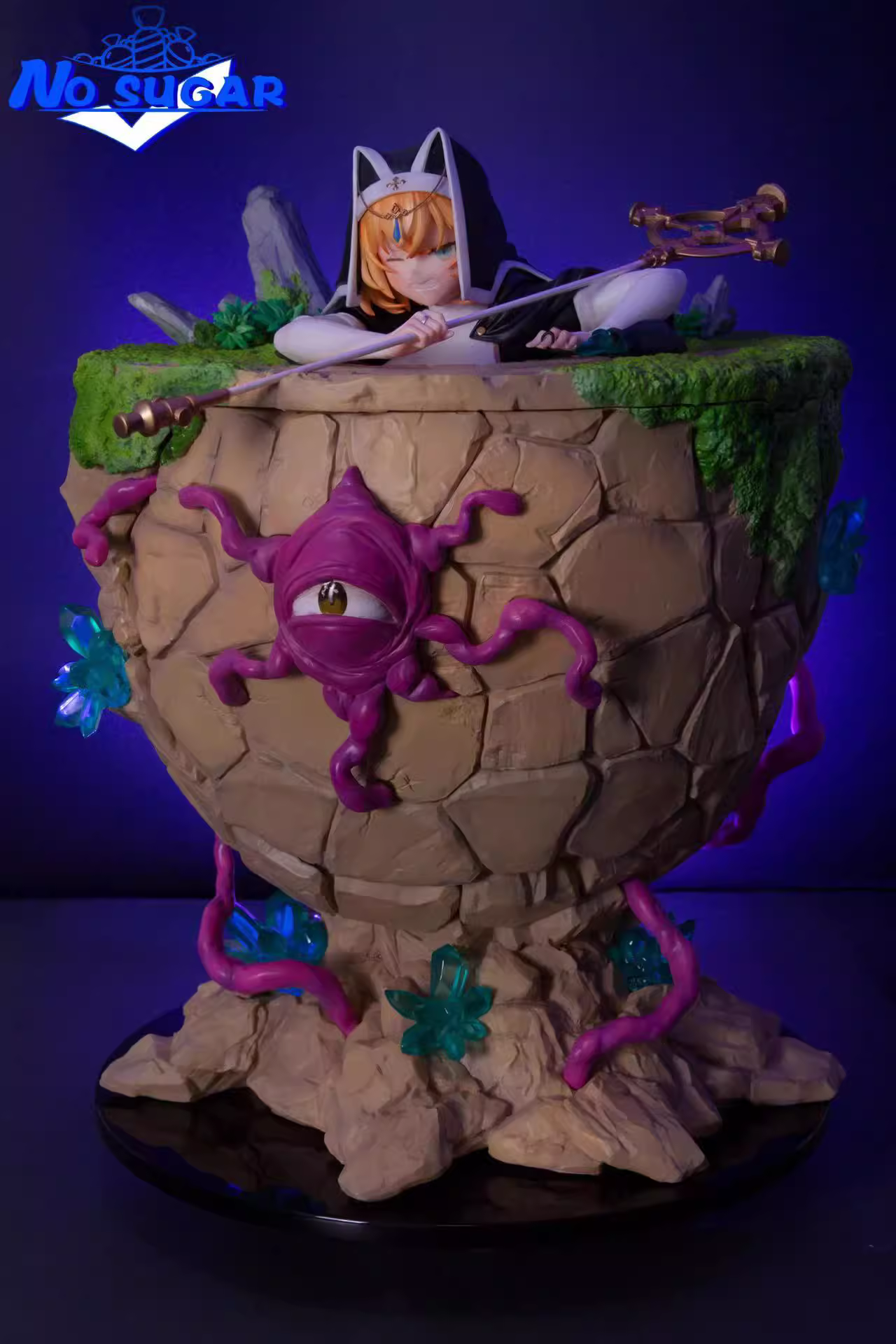 【Sold out】1/5 Scale Trapped Magical Nun-Other series-NO SUGAR Studio