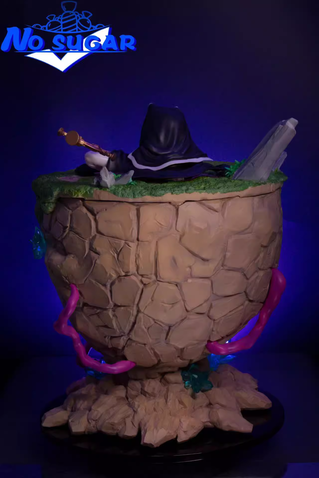 【Sold out】1/5 Scale Trapped Magical Nun-Other series-NO SUGAR Studio