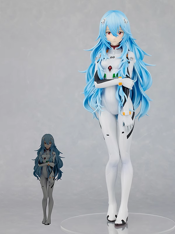 【Pre-sale】Long Hair Ayanami Rei-EVA-GSC POP UP PARADE Studio