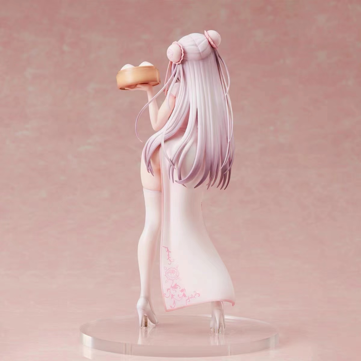 【Pre-sale】Peach Steamed Bread Girl-Other Series-Union Creative Studio