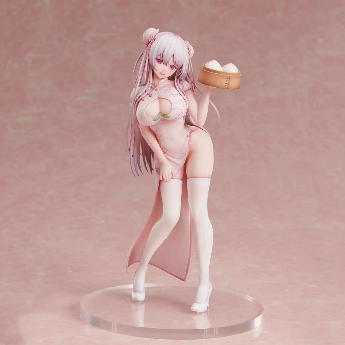 【Pre-sale】Peach Steamed Bread Girl-Other Series-Union Creative Studio