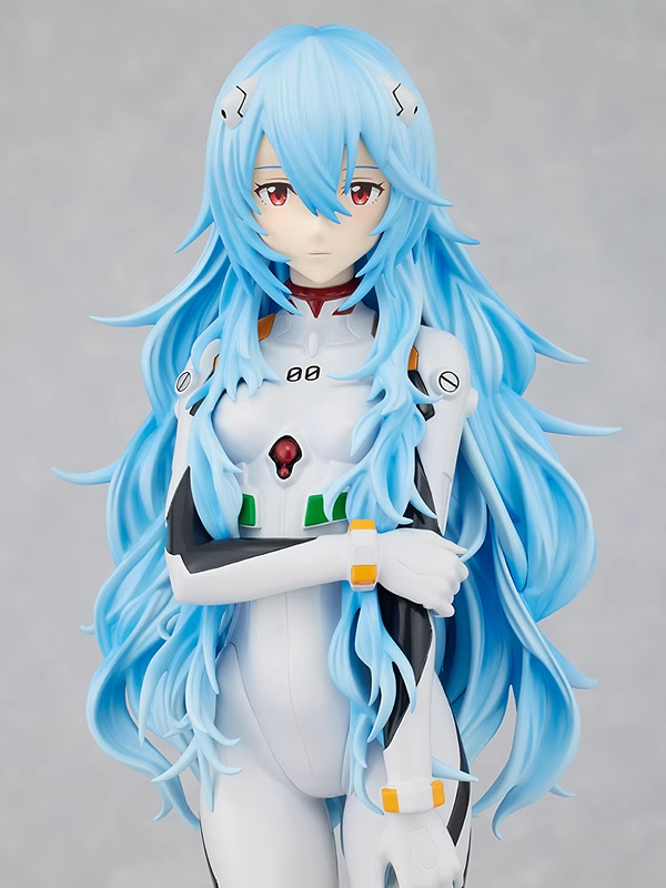 【Pre-sale】Long Hair Ayanami Rei-EVA-GSC POP UP PARADE Studio