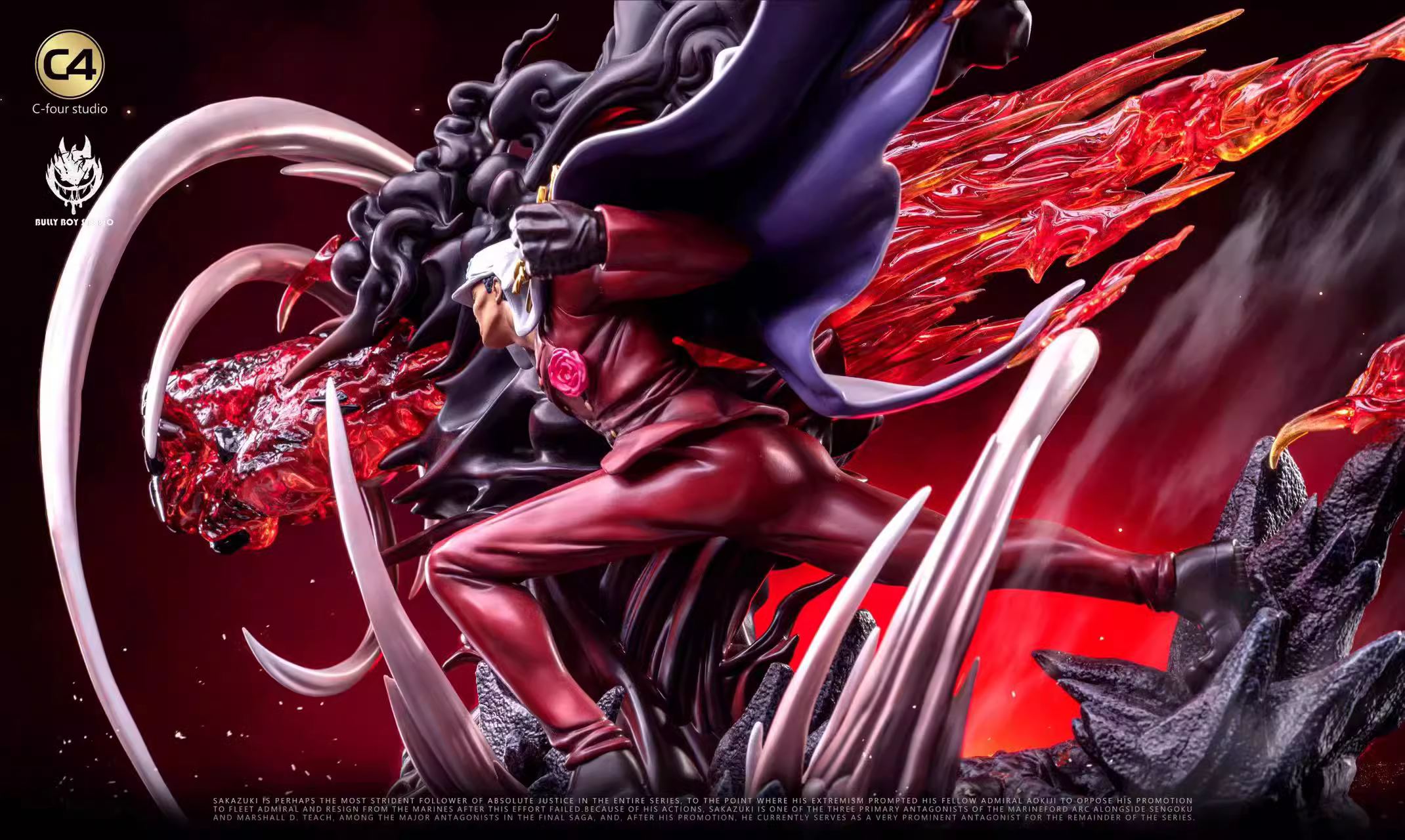 【Pre-sale】POP Scale Sakazuki-One piece-BBS Studio