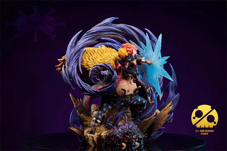 【Pre-sale】Marshall·D·Teach-One Piece-2% Studio