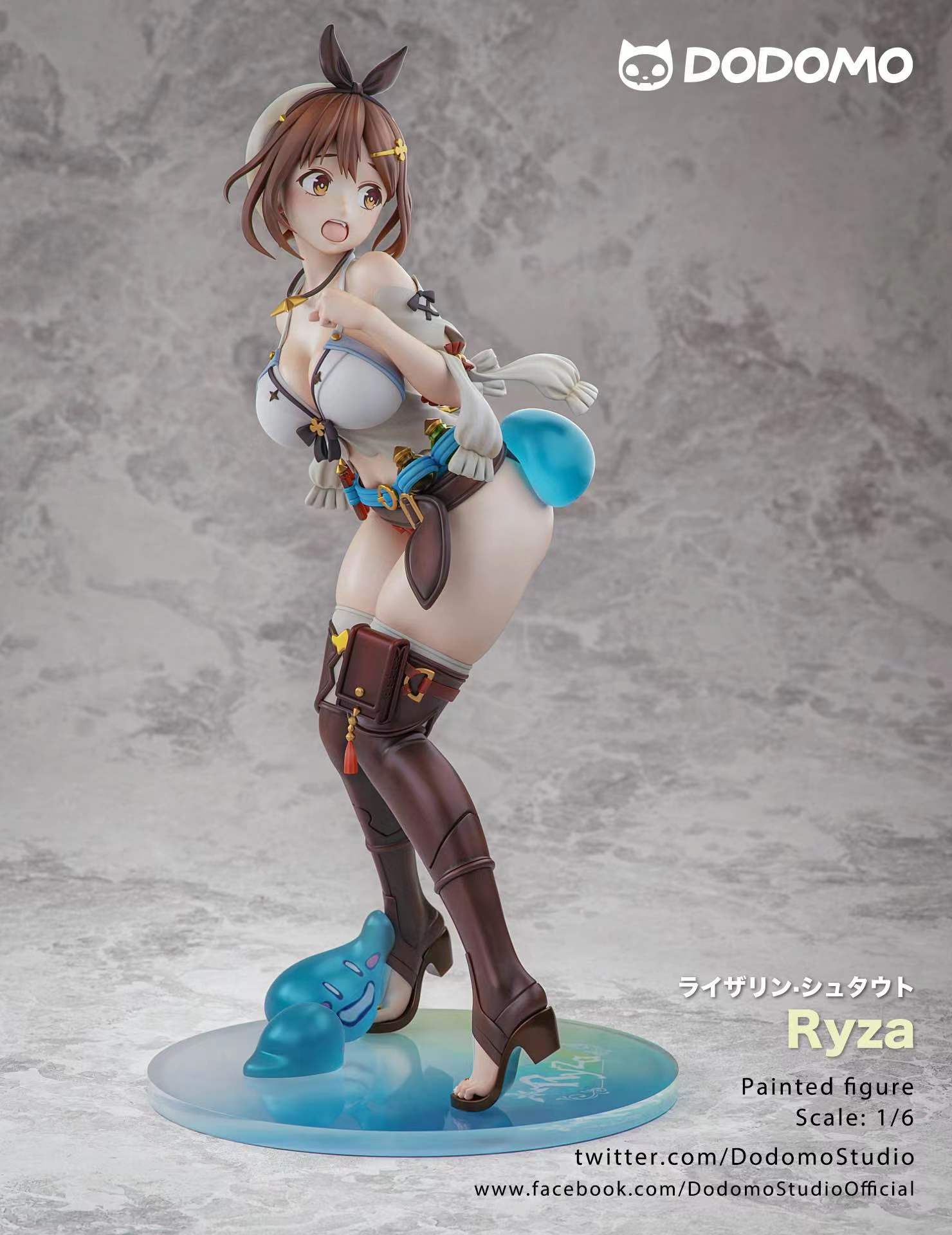 【Pre-sale】Reisalin Stout Ryza-Dodomo Studio