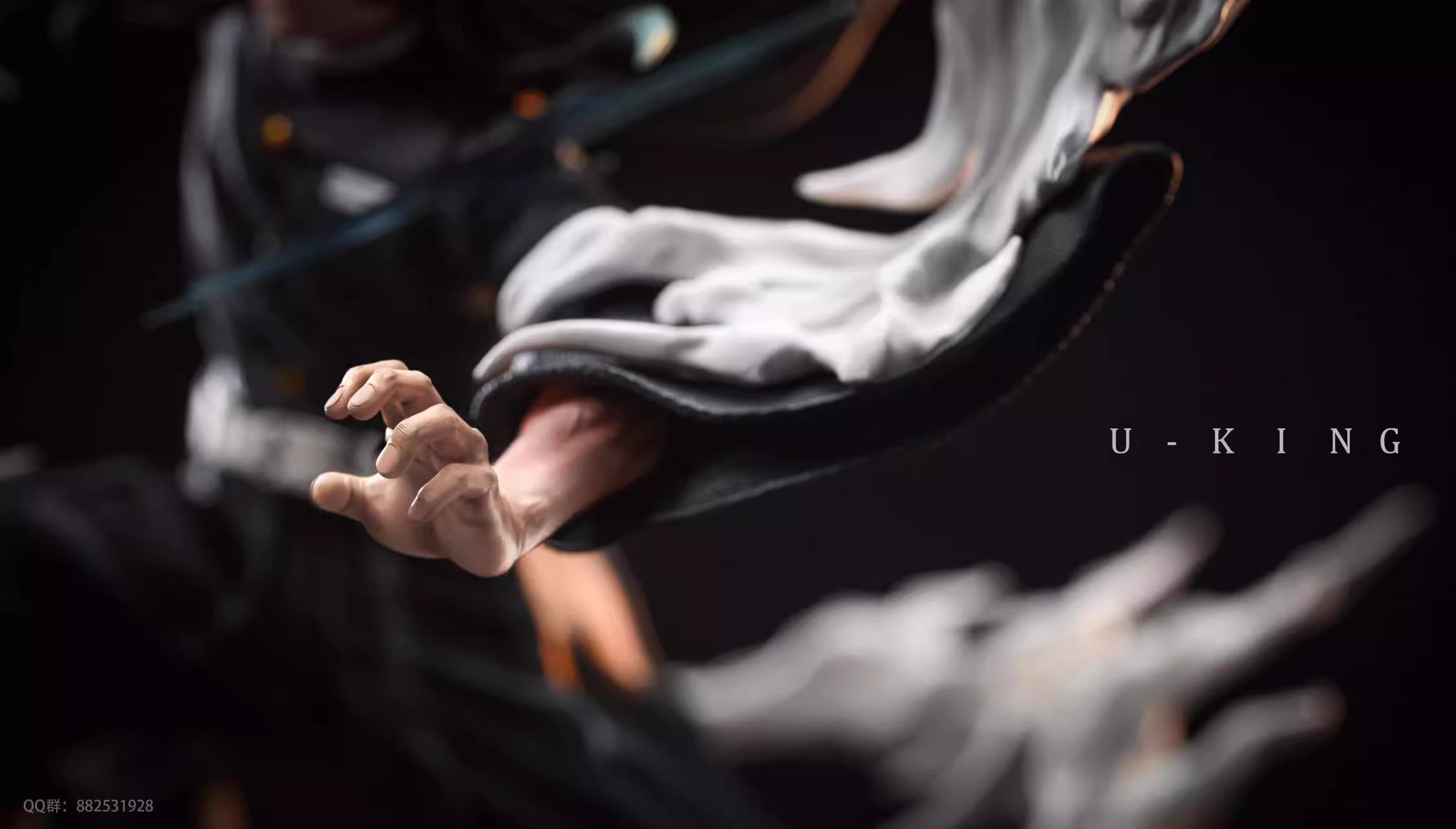 【Sold out no more】1/6 Scale Tokitou Muichirou-U-KING Studio