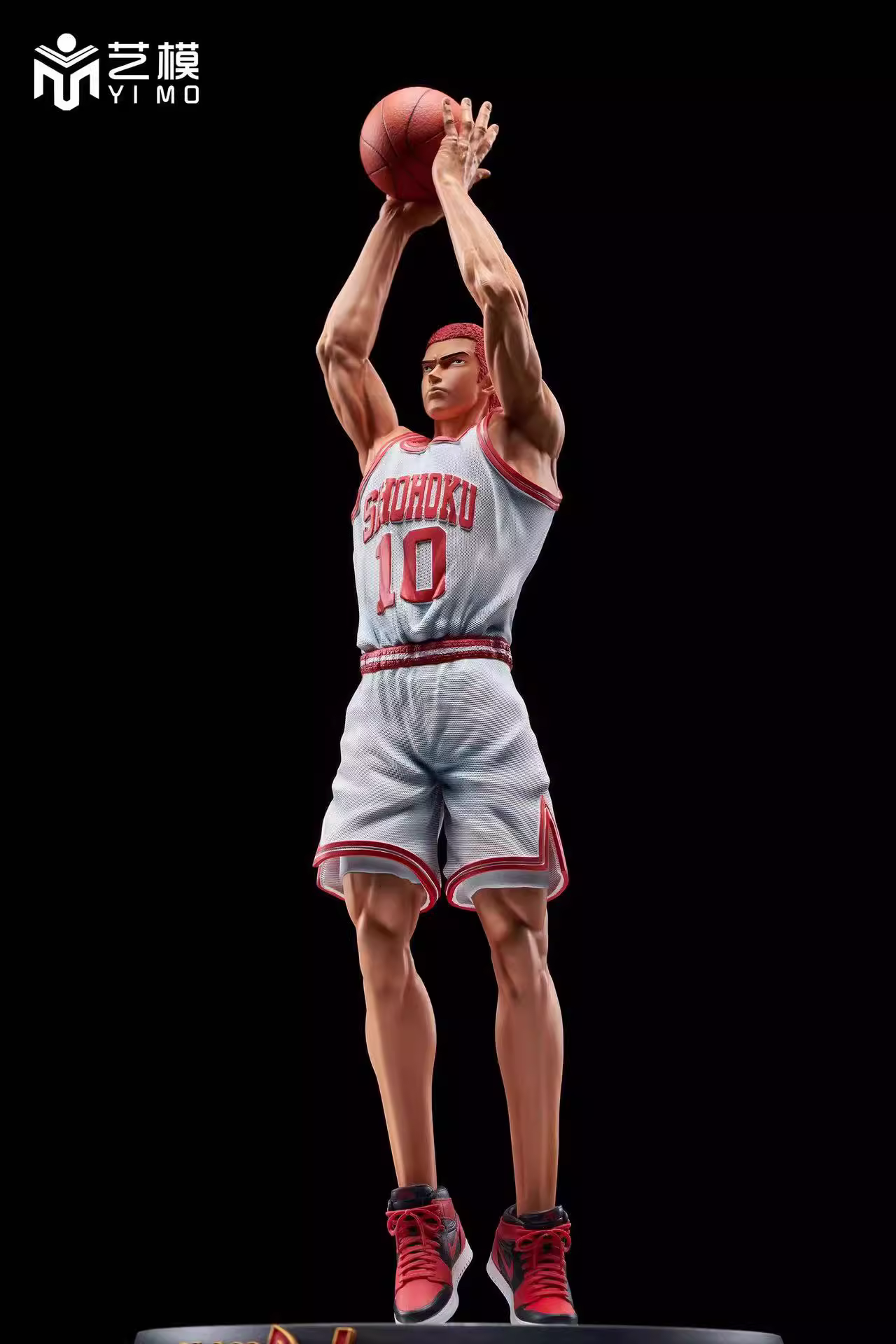 【Pre-sale】1/10 Scale Sakuragi Hanamichi-Slam Dunk-YiMo Studio