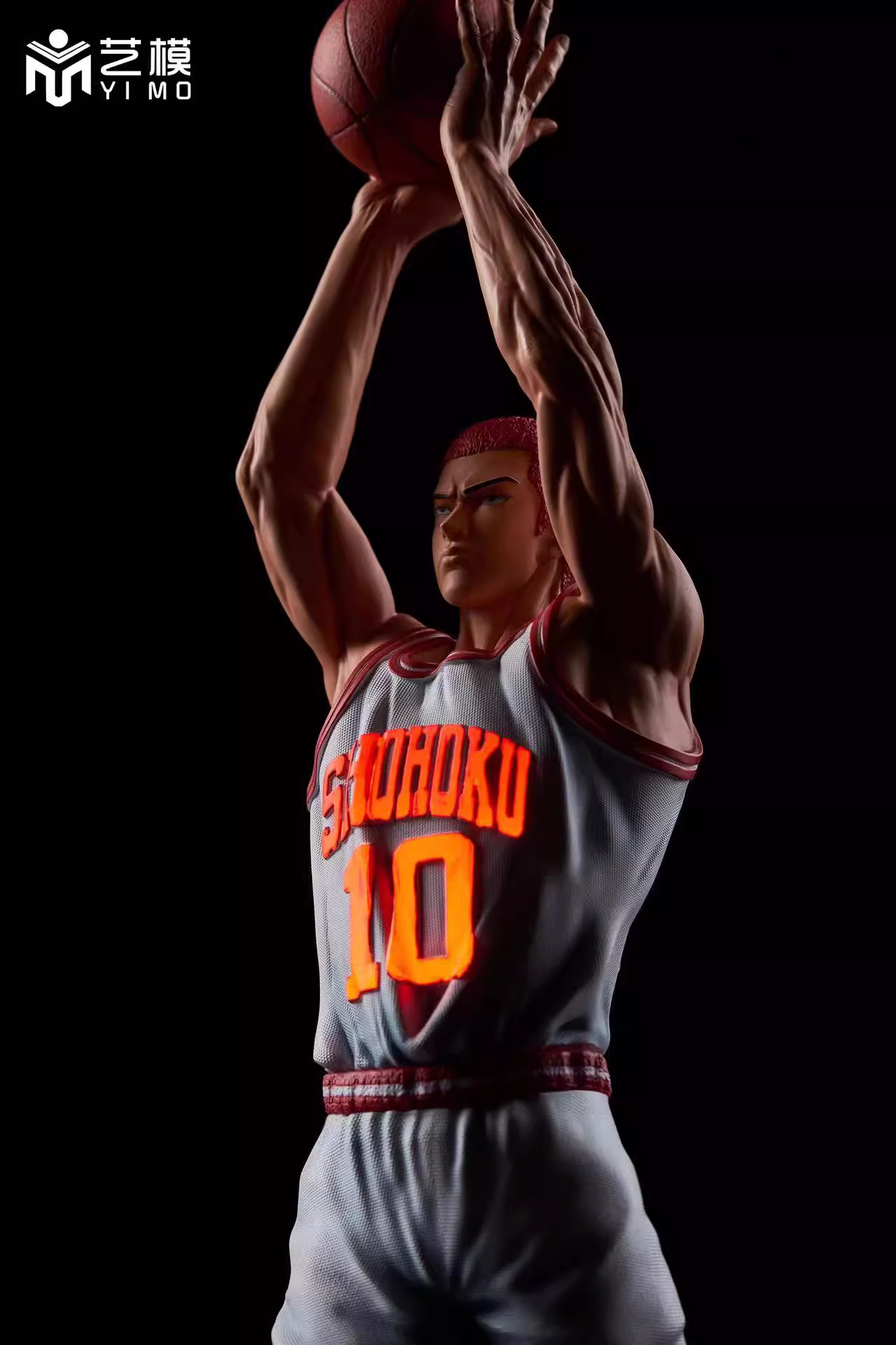 【Pre-sale】1/10 Scale Sakuragi Hanamichi-Slam Dunk-YiMo Studio