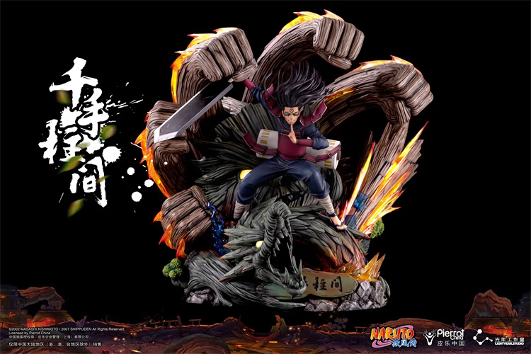 【Pre-sale】1/4 Scale Senju Hashirama-Light Year Studio