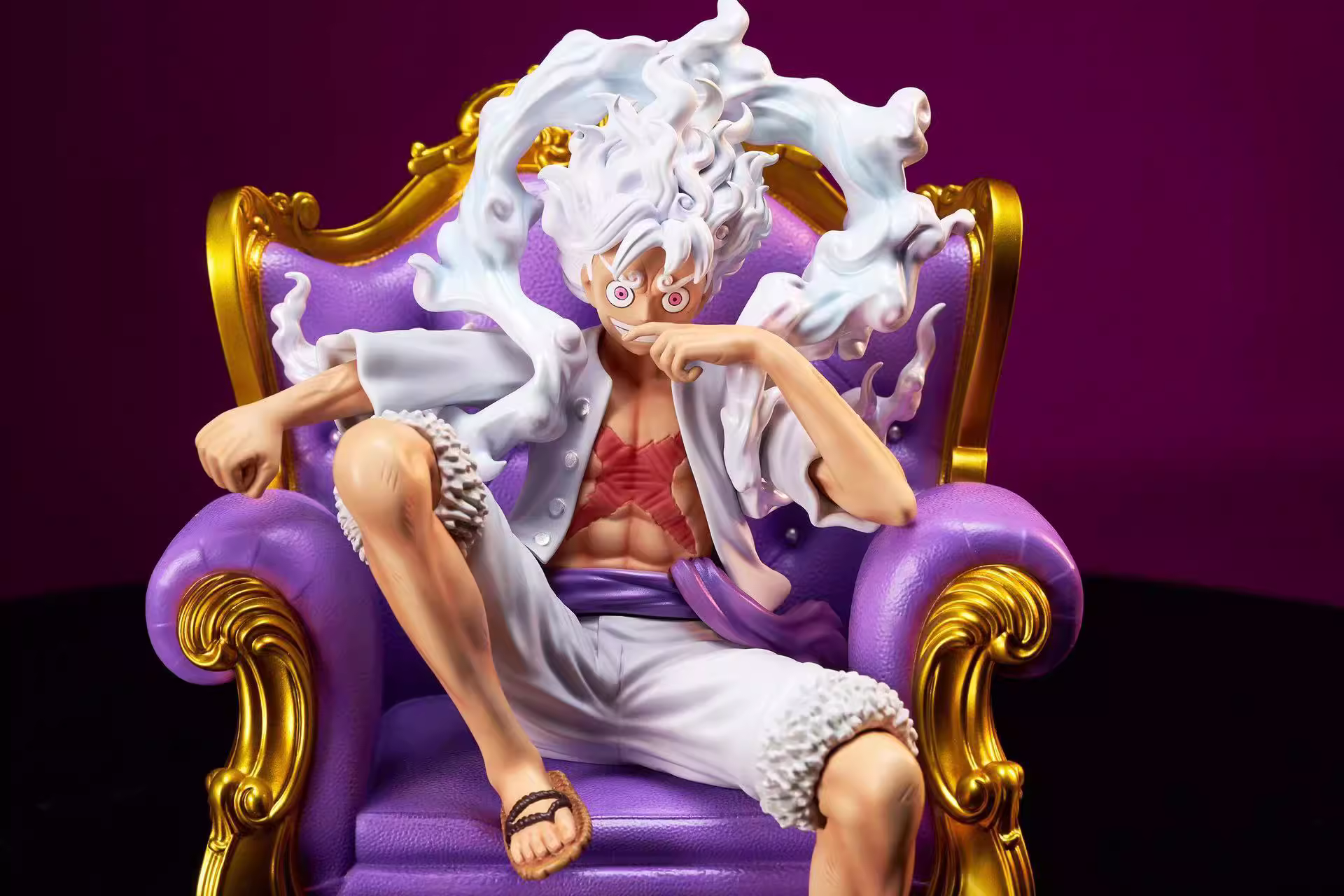 【Pre-sale】Nika Luffy-One piece-Hell King Studio