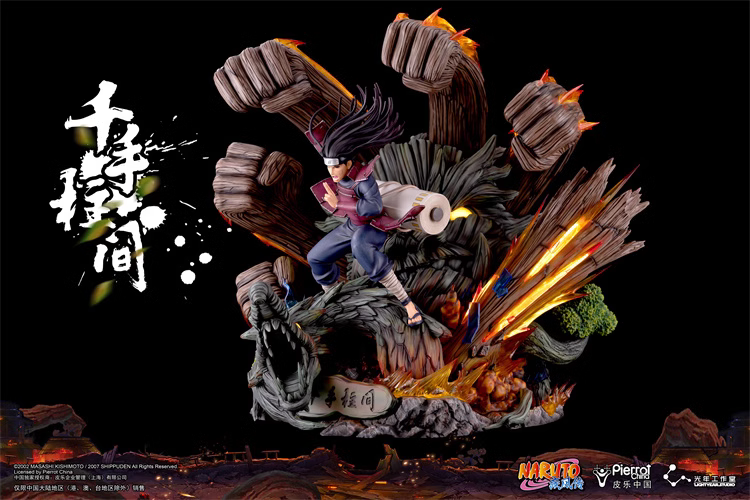 【Pre-sale】1/4 Scale Senju Hashirama-Light Year Studio