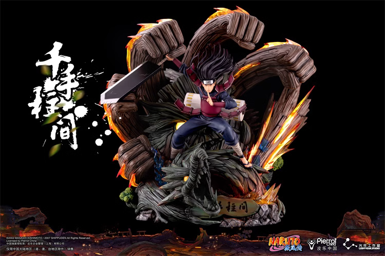 【Pre-sale】1/4 Scale Senju Hashirama-Light Year Studio