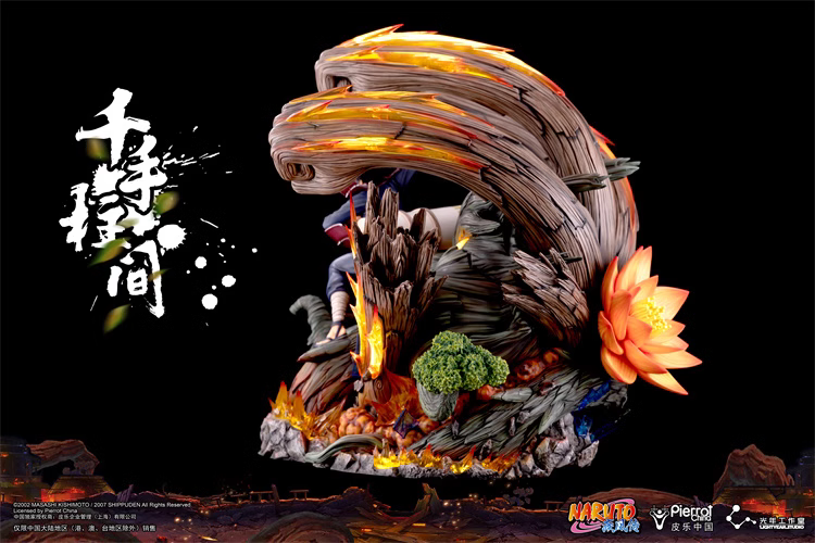 【Pre-sale】1/4 Scale Senju Hashirama-Light Year Studio
