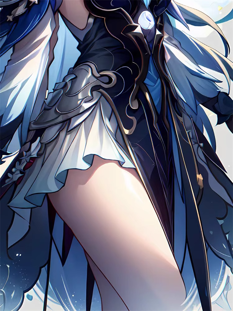 【Pre-sale】Decorative Painting of Jingliu-Honkai: Star Rail-XingKong Studio