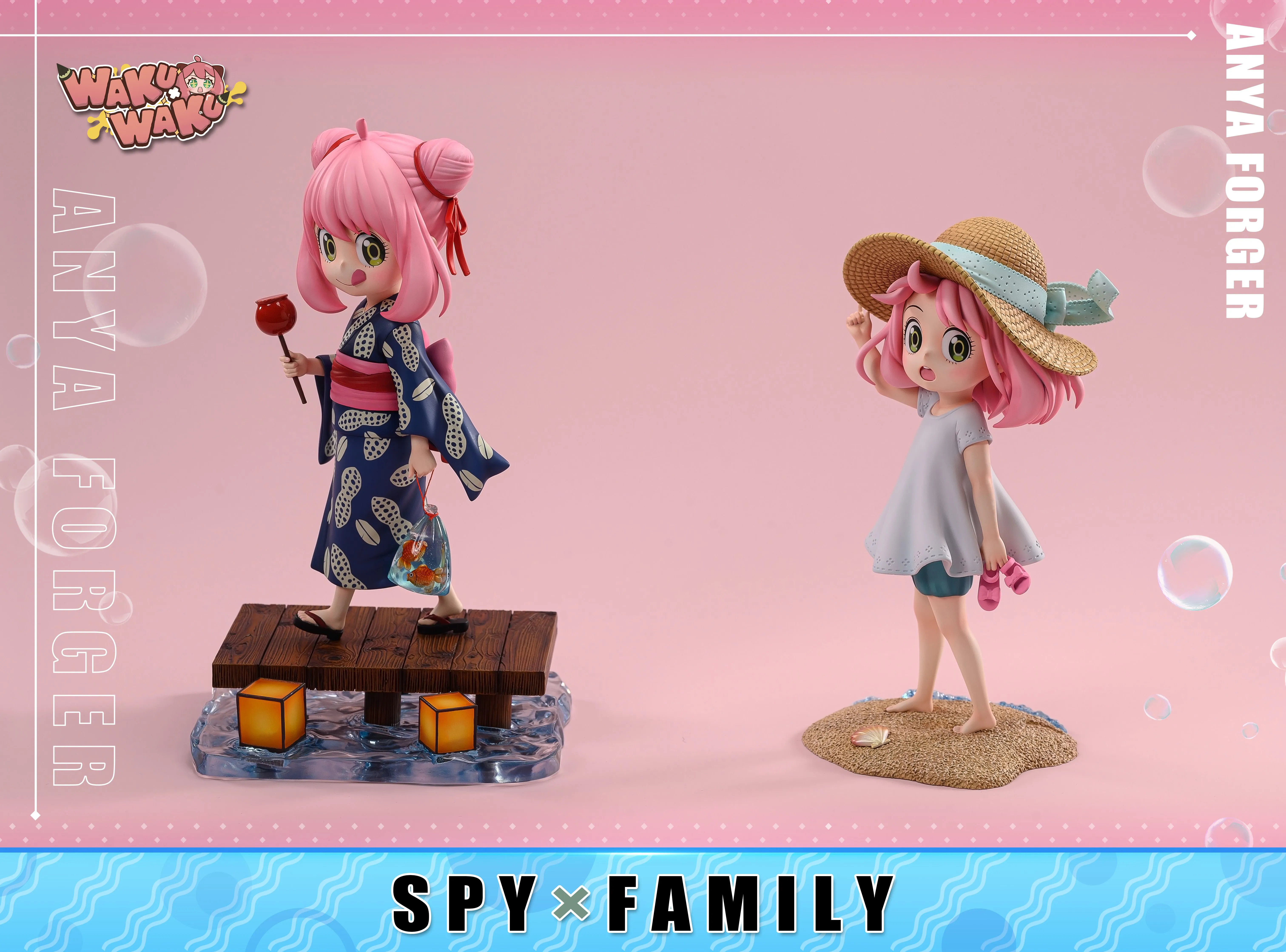 【In stock】Sandy Beach Anya-WakuWaku Studio