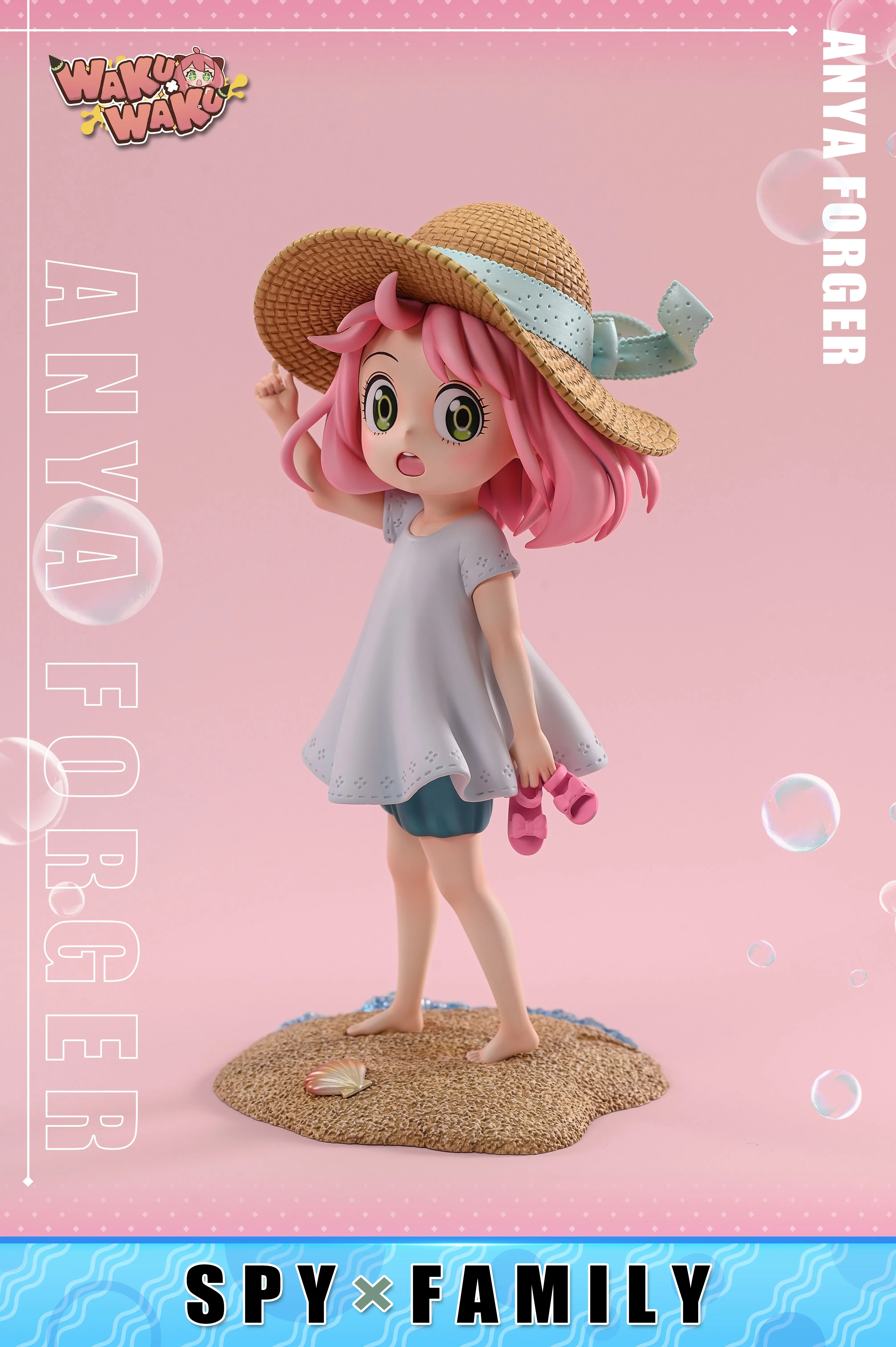 【In stock】Sandy Beach Anya-WakuWaku Studio