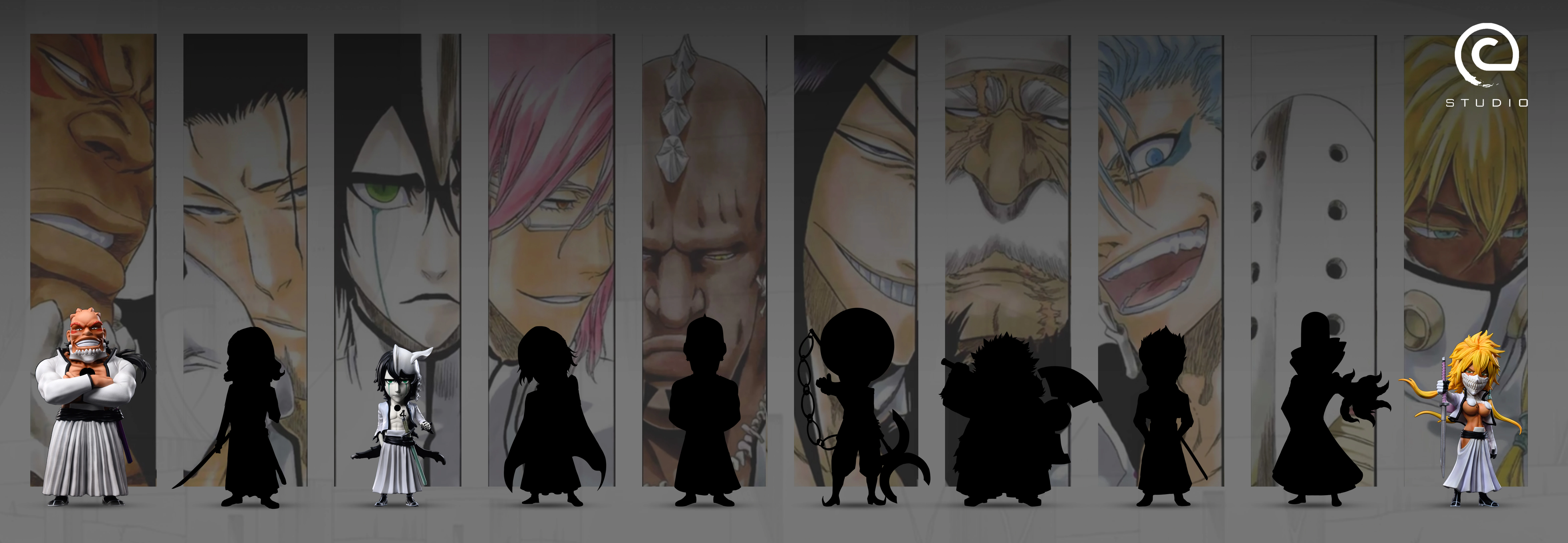 【In stock】Tear Halibel-C Studio