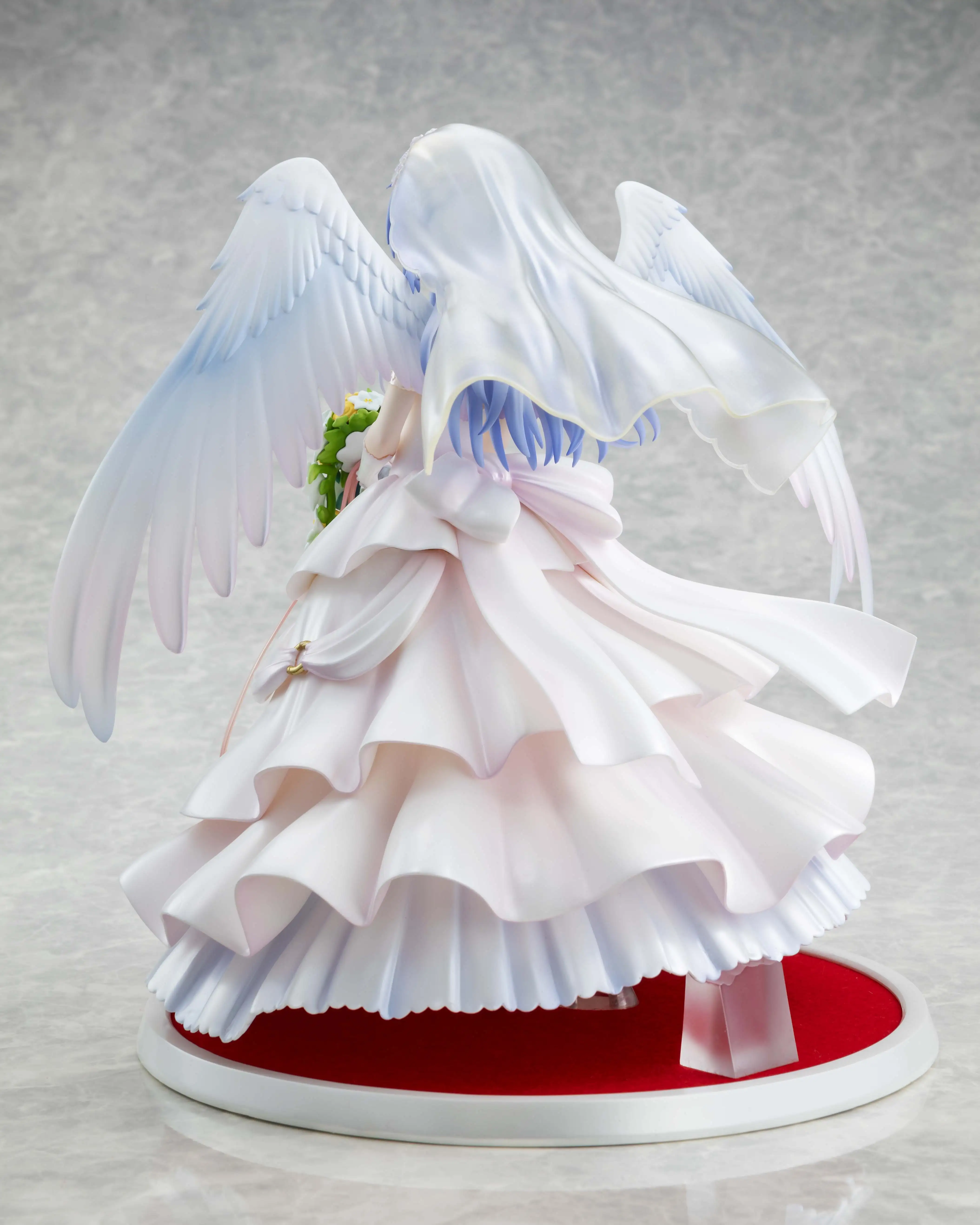 【Pre-sale】Wedding Ver. Tachibana Kanade-Angel Beats-GSC Studio