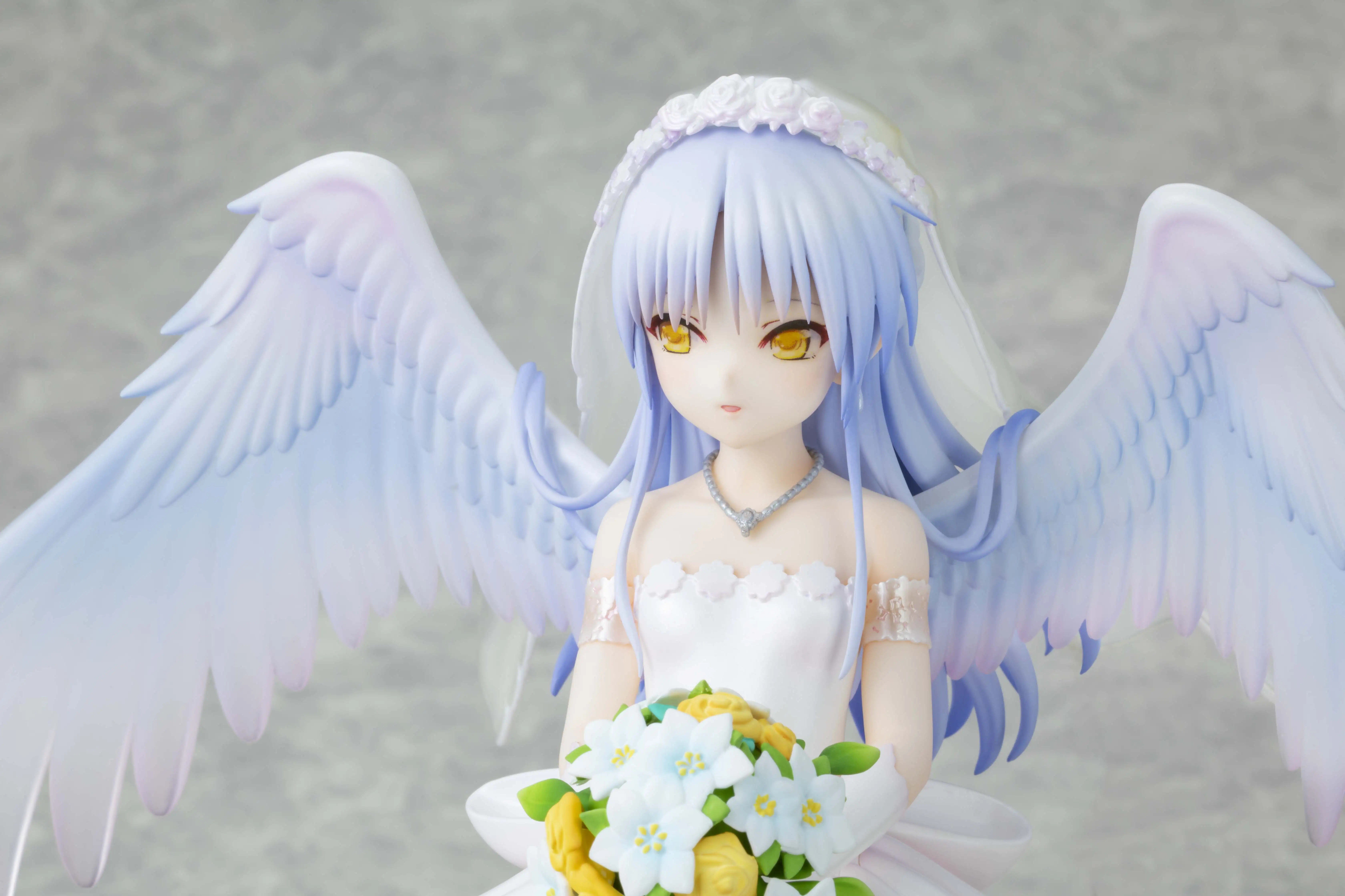 【Pre-sale】Wedding Ver. Tachibana Kanade-Angel Beats-GSC Studio