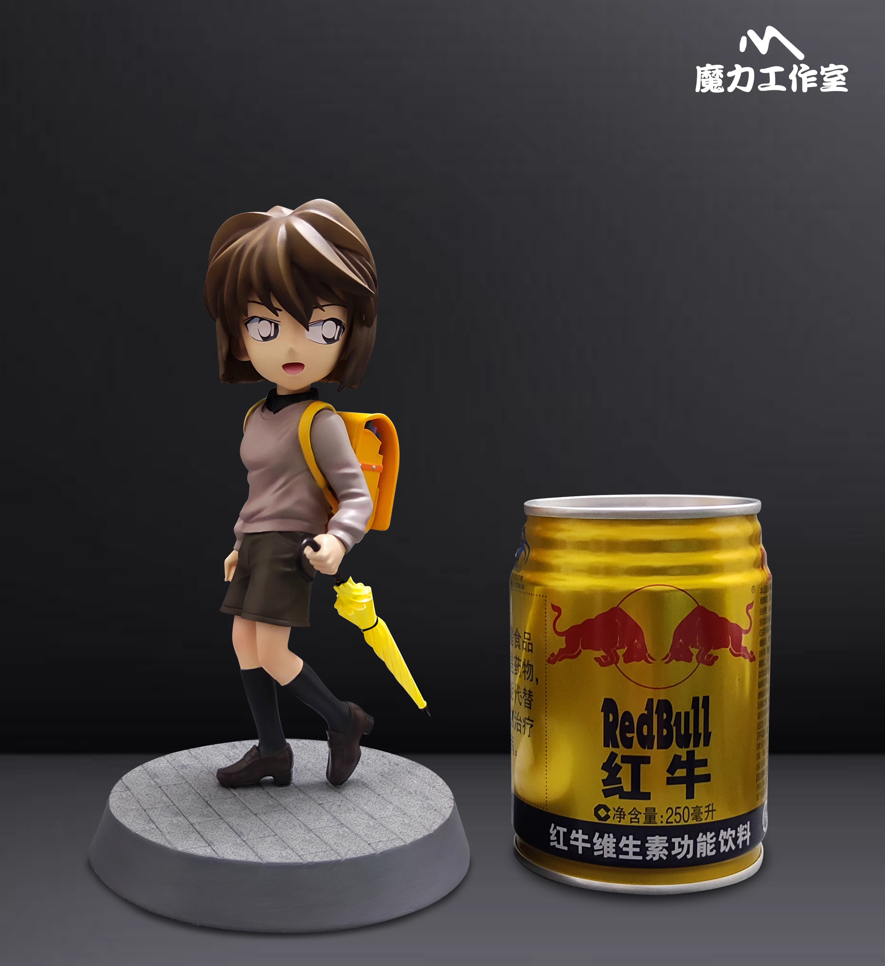 【Pre-sale】1/6 Scale Ai Haibara & Agasa Hiroshi-Detective Conan-MoLi Studio