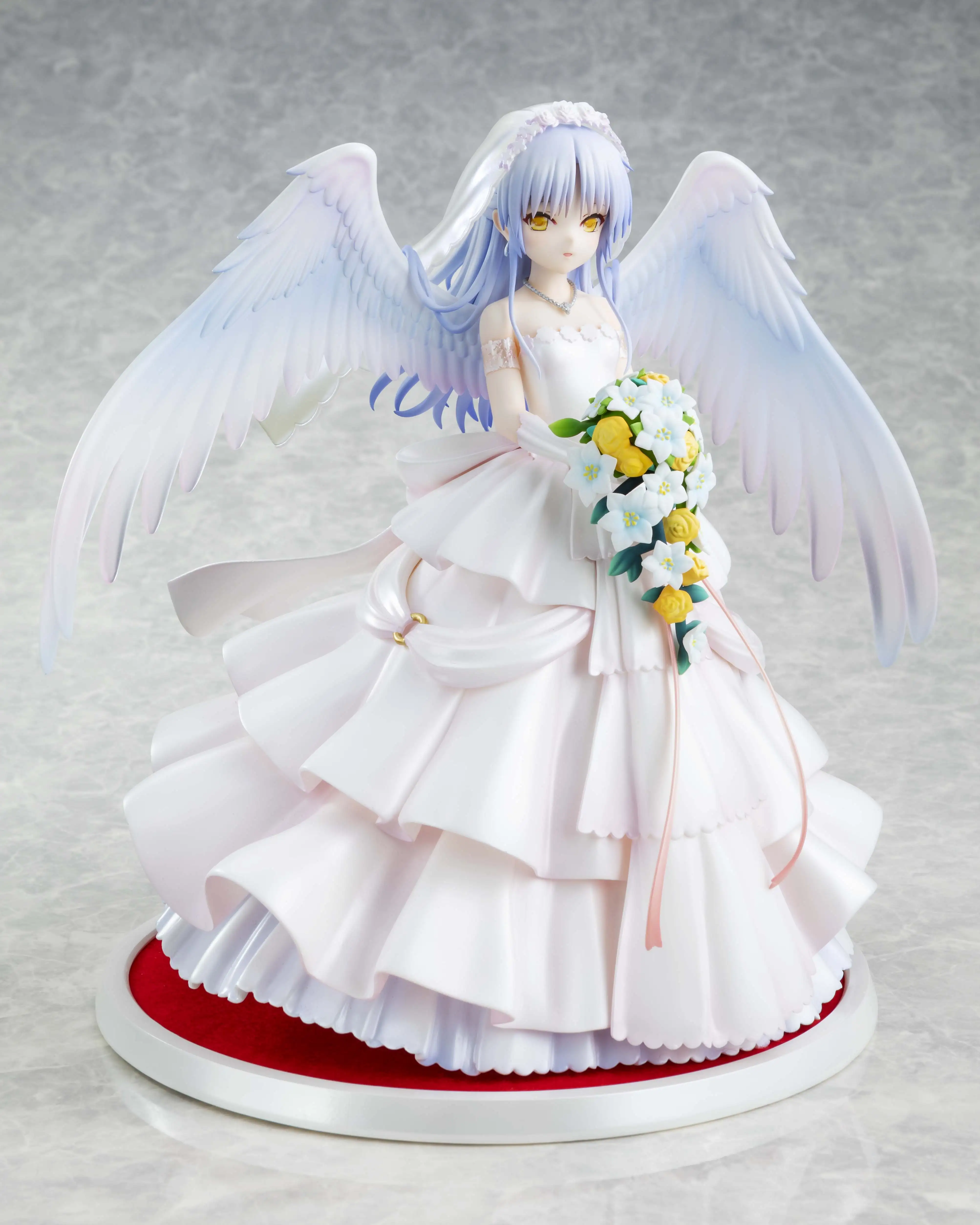 【Pre-sale】Wedding Ver. Tachibana Kanade-Angel Beats-GSC Studio