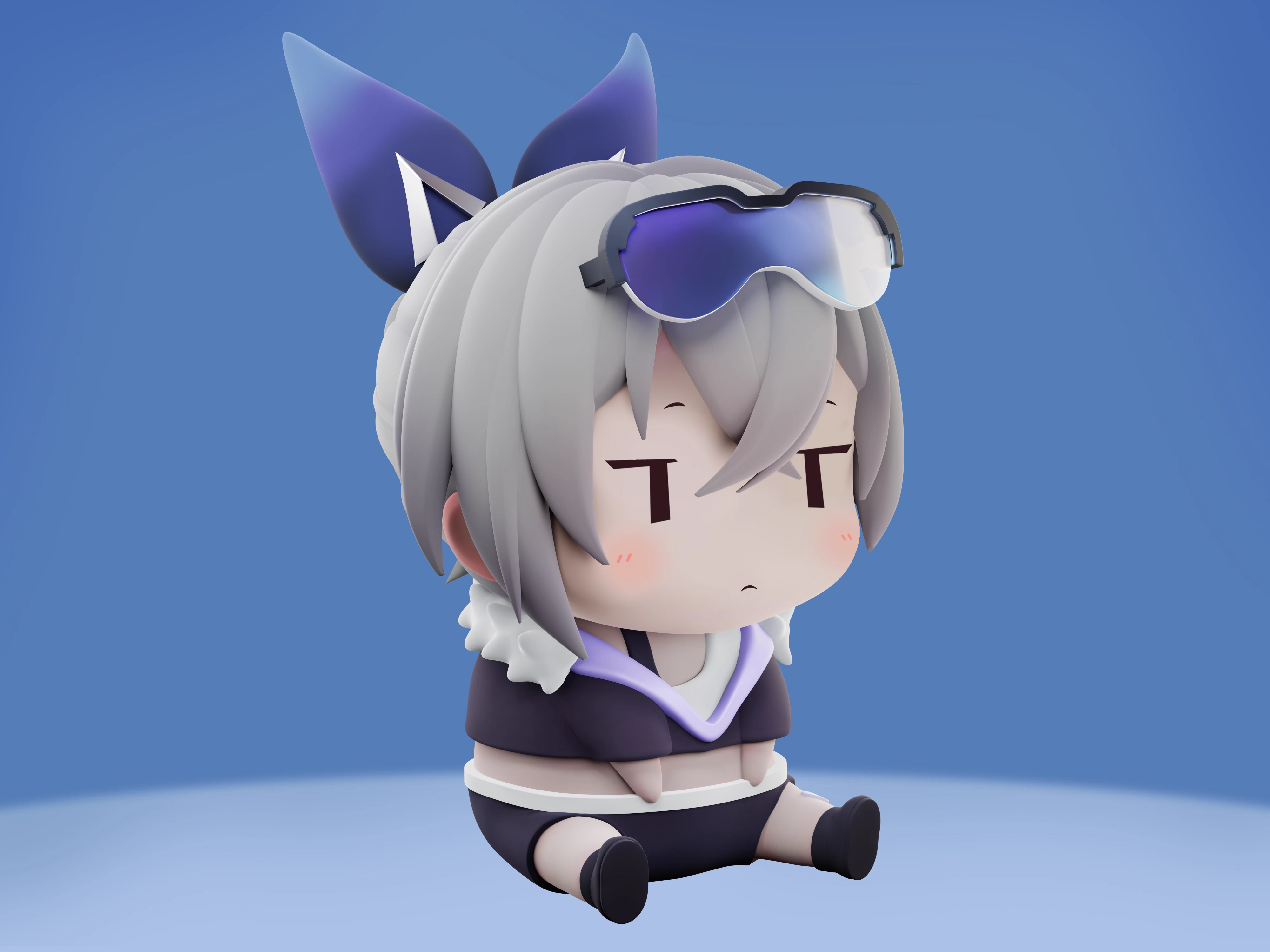 【Pre-sale】Q Version Kafka & Silver Wolf-Honkai: Star Rail-SC Studio