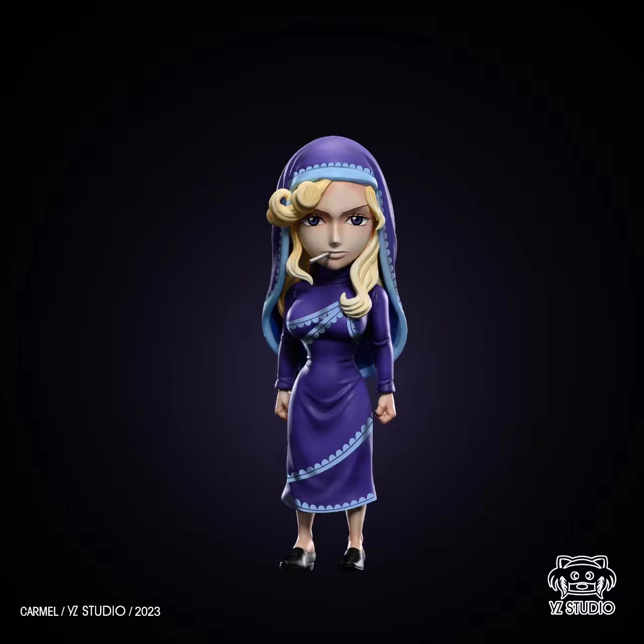 【Pre-sale】Older & Younger Nun-One piece-Yz Studio