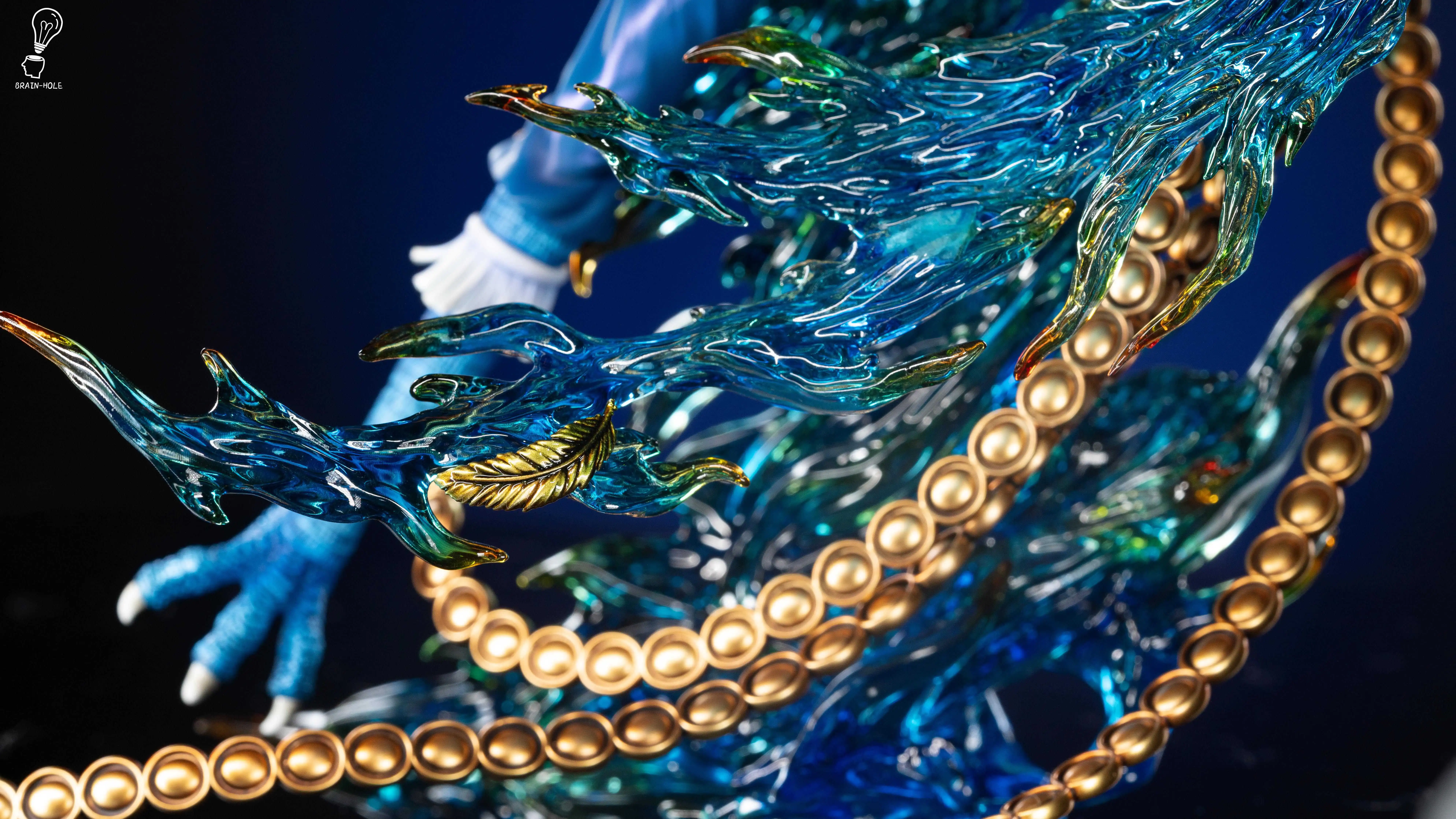 【Sold out】Flying Marco-One piece-Brain-Hole Studio