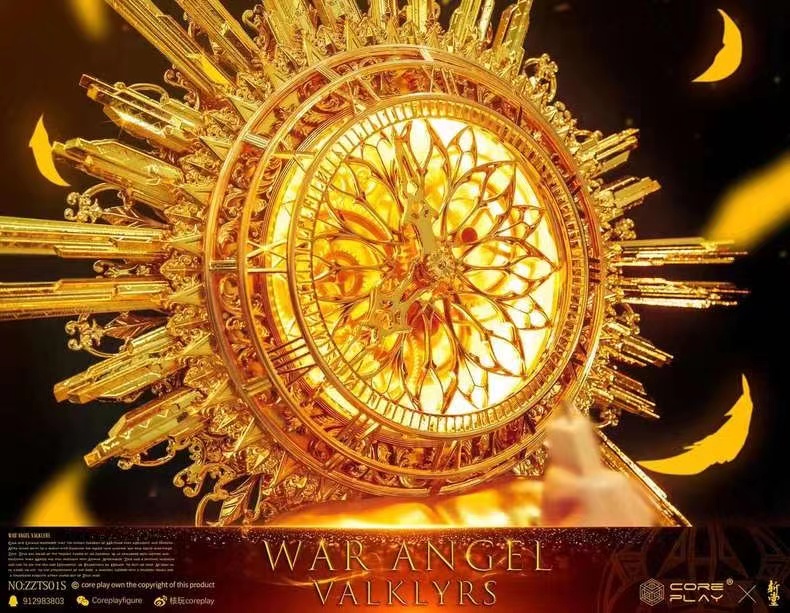 【Sold out】1/4 Scale War Angel Valklyrs-Soul Land-Coreplay Studio