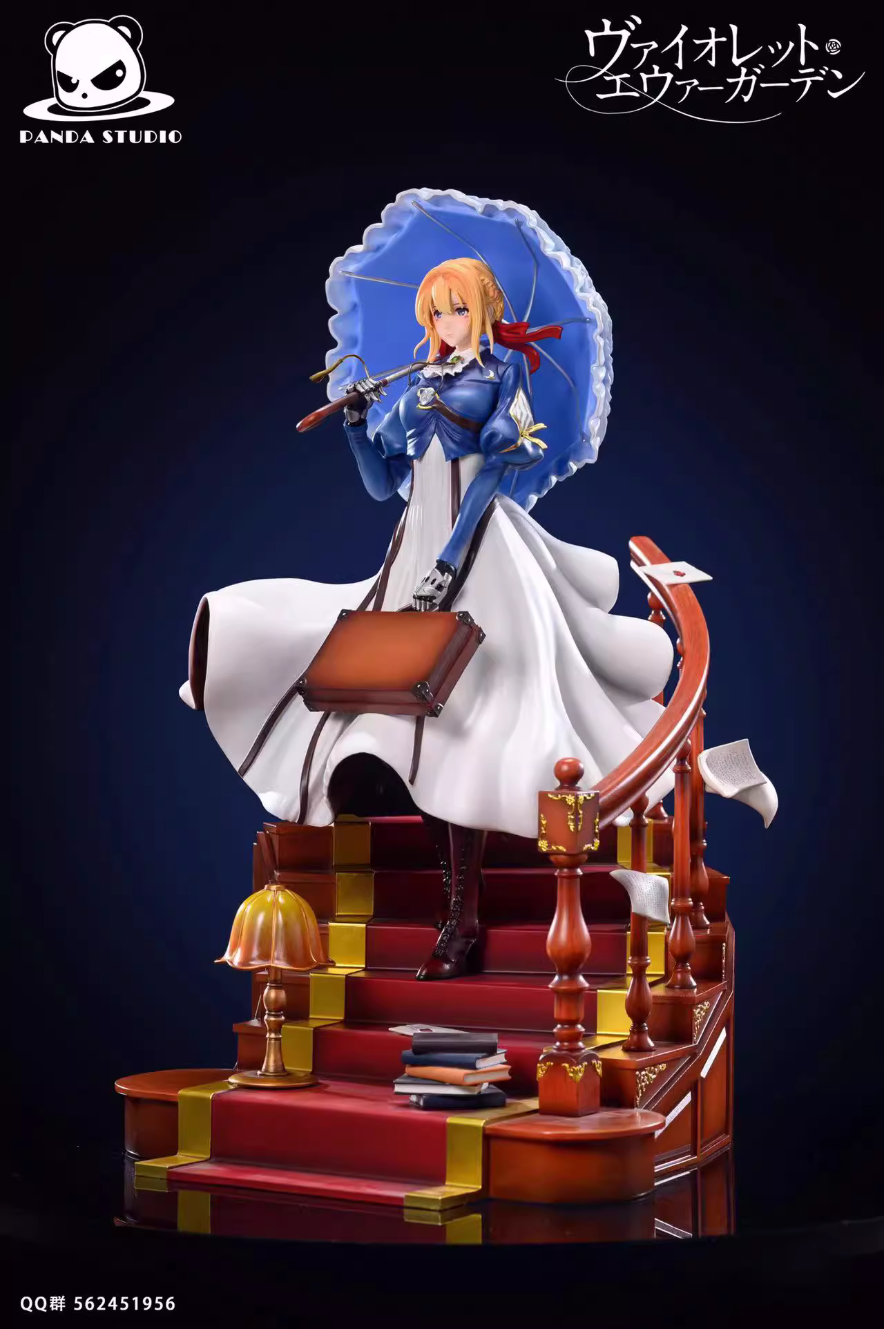 【Sold out】1/4 Scale Violet-Violet Evergarden-Panda Studio