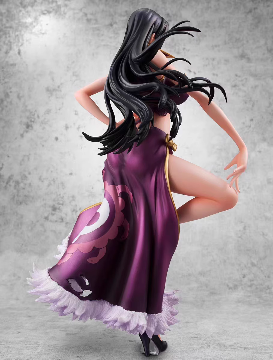 【Re-stock】POP Scale Cheongsam Boa Hancock-One piece-MegaHouse Studio