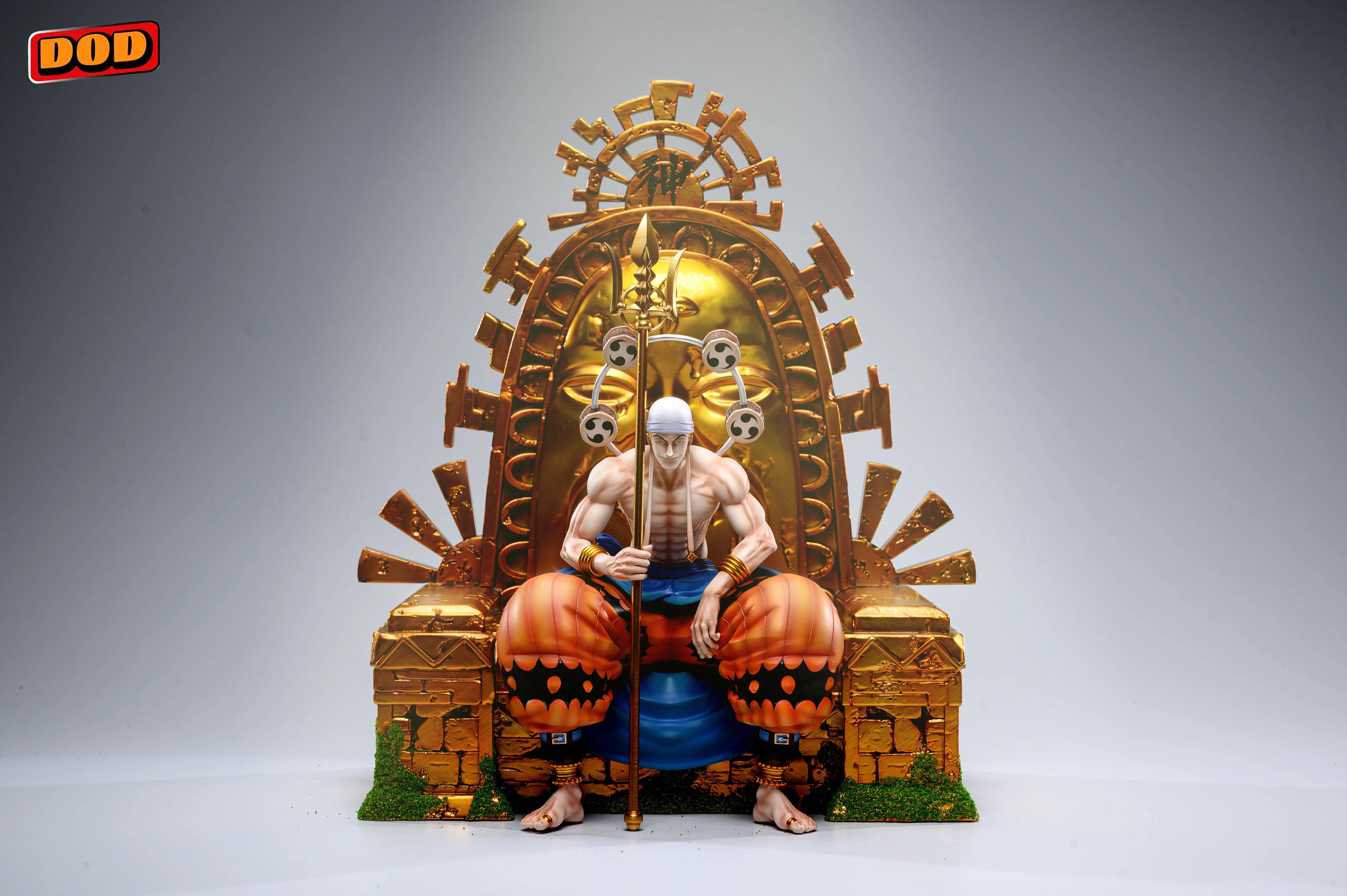 【Pre-sale】Sitting Enel 2.0-One piece-DOD Studio