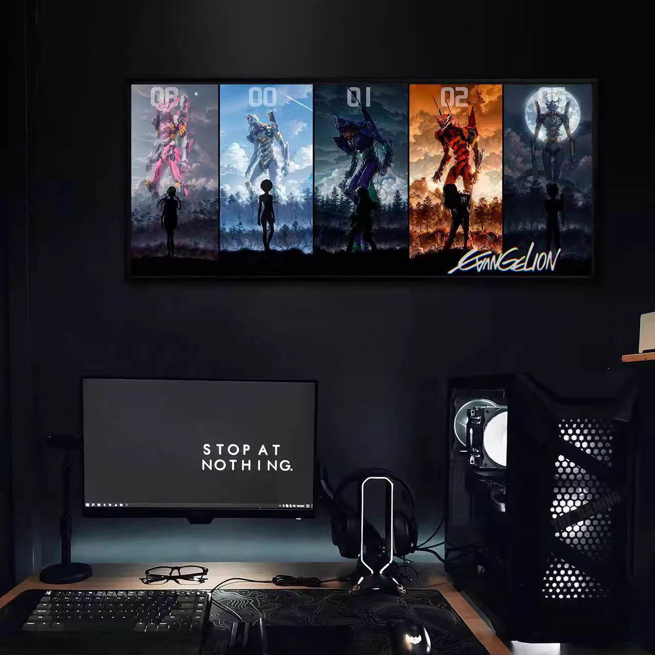 【In stock】Decorative Painting of EVA-Billion Birds Studio