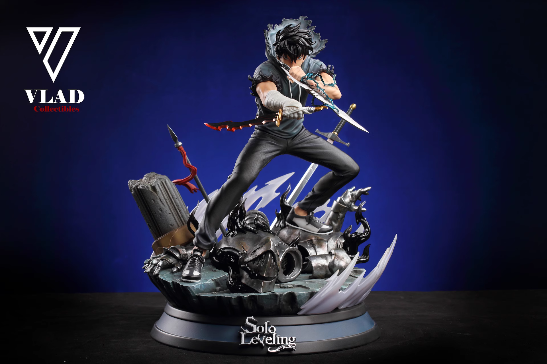 【Sold out】1/6 Scale ChengXiaoYu-Vlad Collectibles Studio