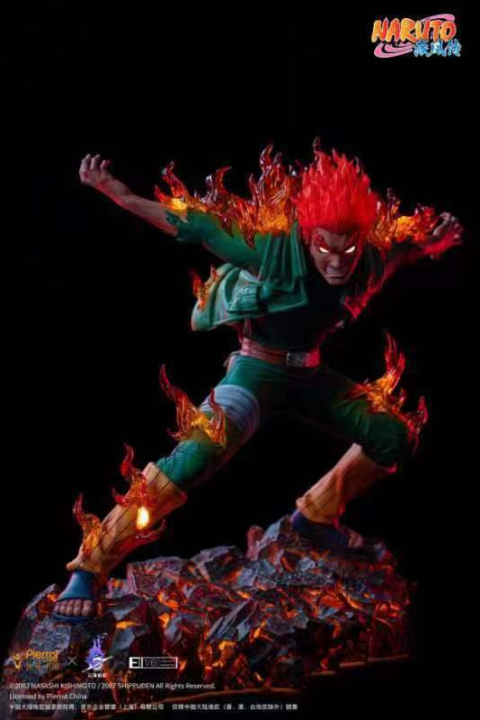 【Pre-sale】1/6 Scale Might Guy-YunDingZhaiXing Studio