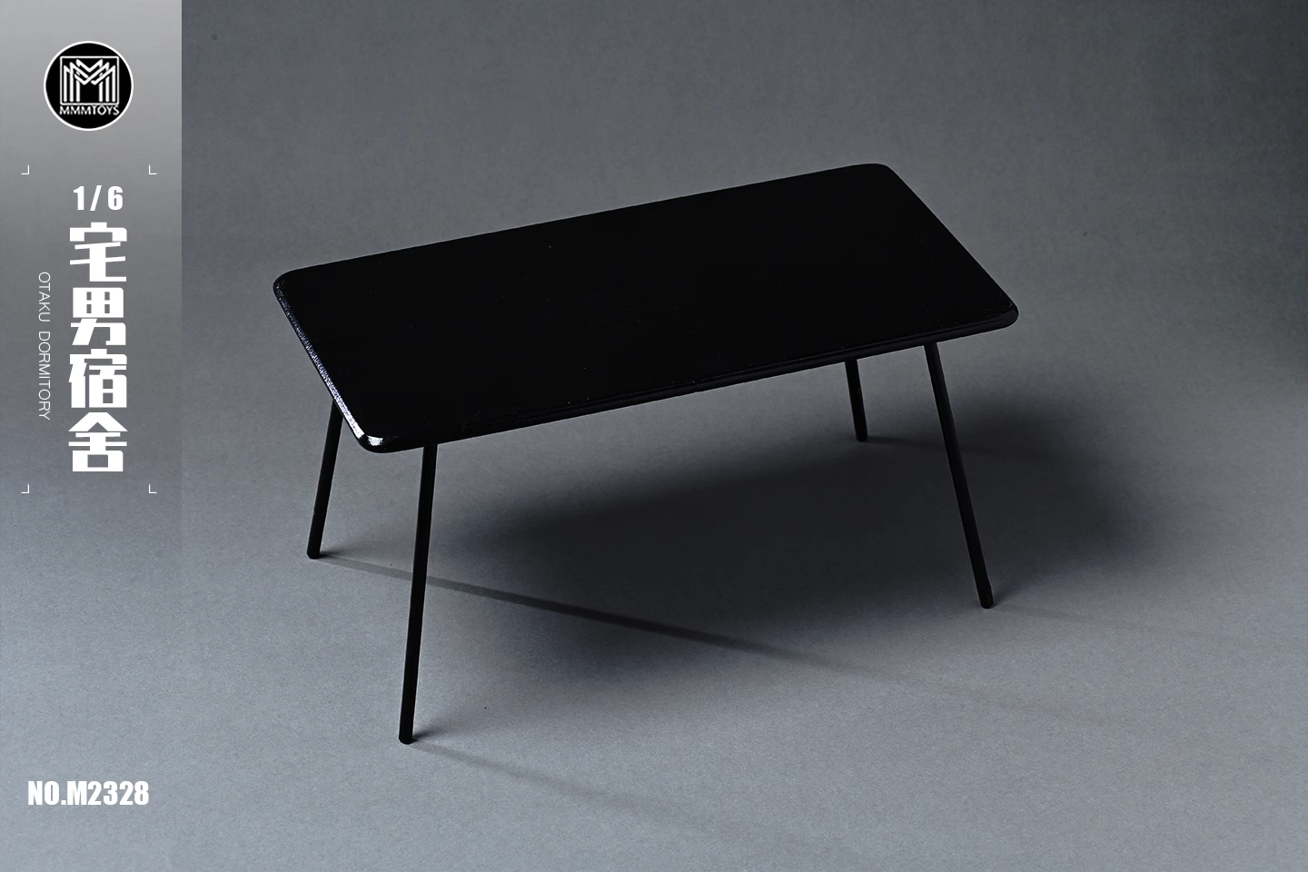 【Pre-sale】1/6 Scale Dormitory of Indoorsman-Other Series-MMMTOYS Studio