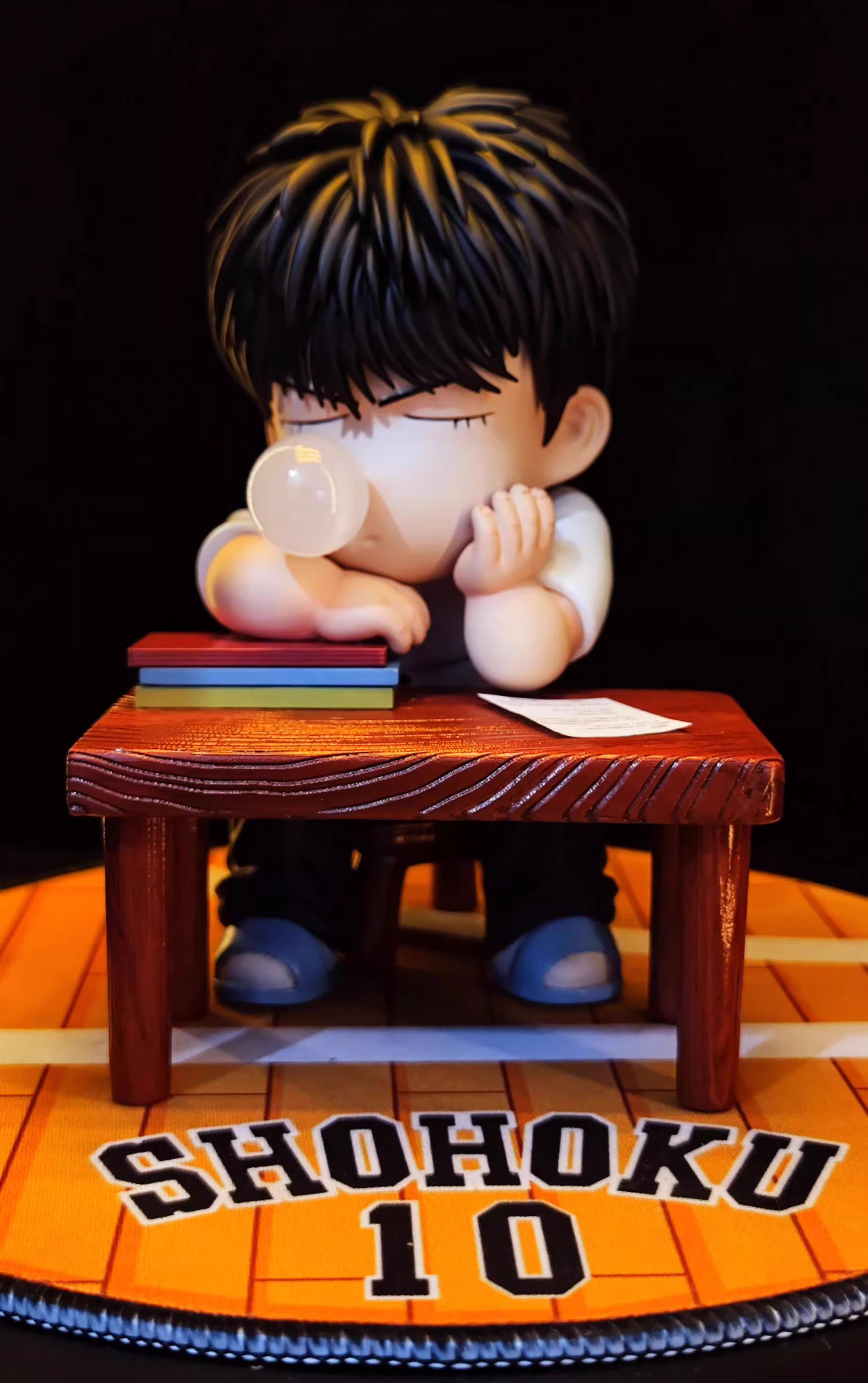 【Pre-sale】Q Version Make-up Examination of Sakuragi Hanamichi & Rukawa Kaede-Slam Dunk-M3 Studio