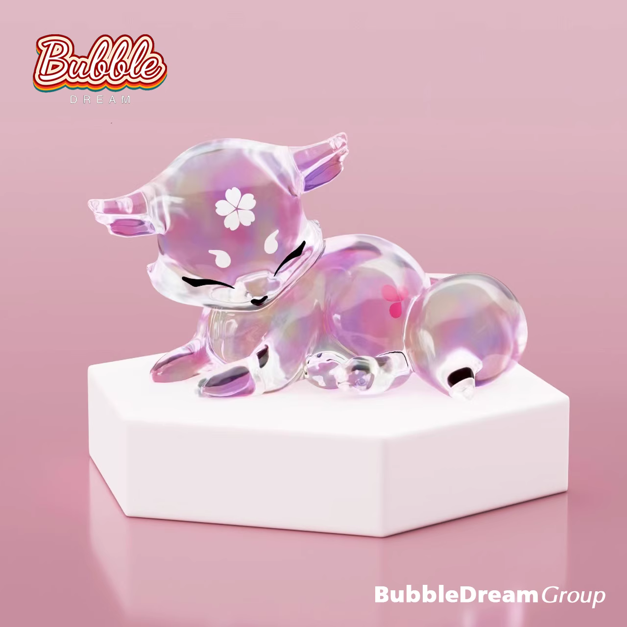 【Pre-sale】Yae Miko-Genshin Impact-Bubble Dream Studio