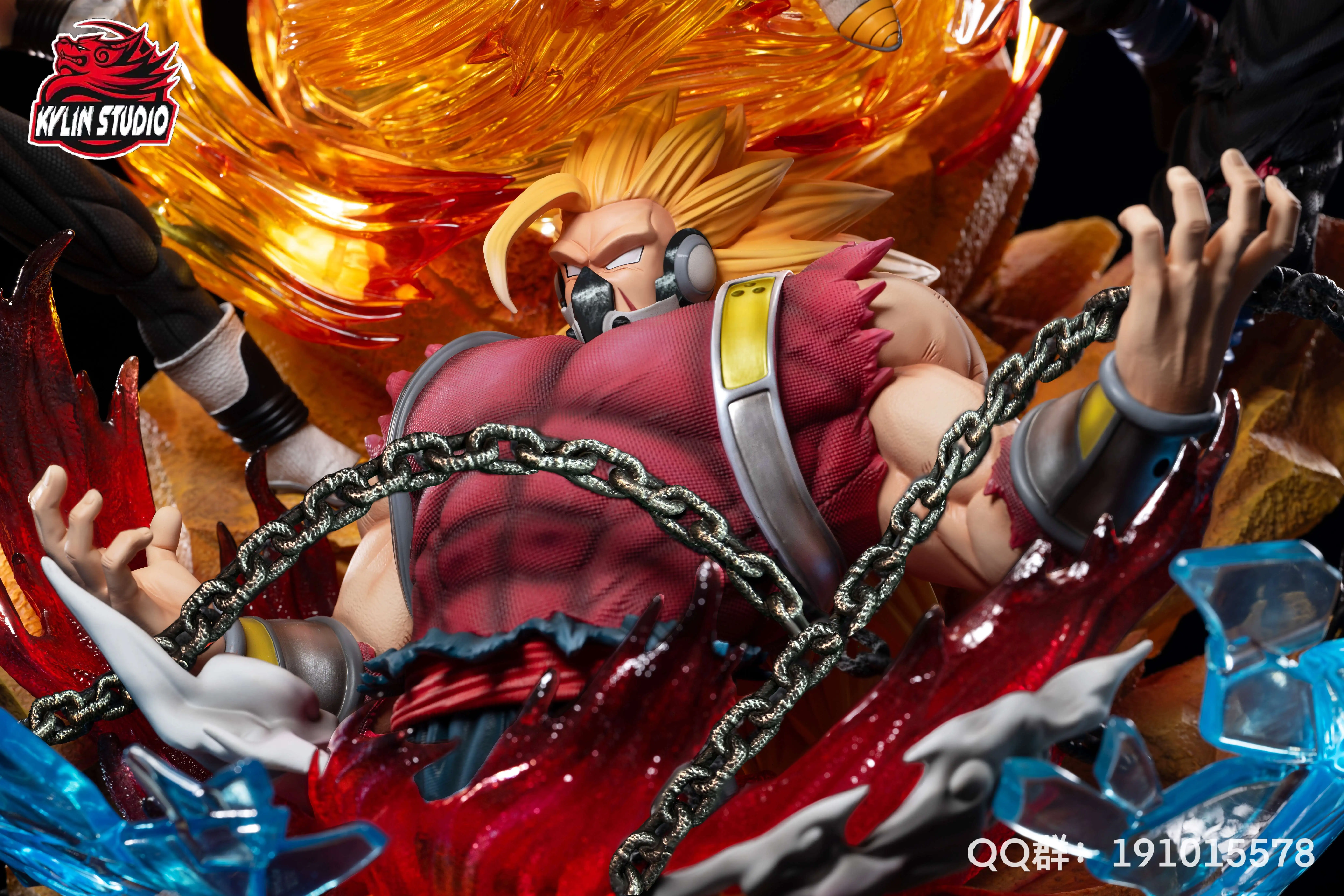 【Pre-sale】1/6 Scale Vegeta-Kylin Studio