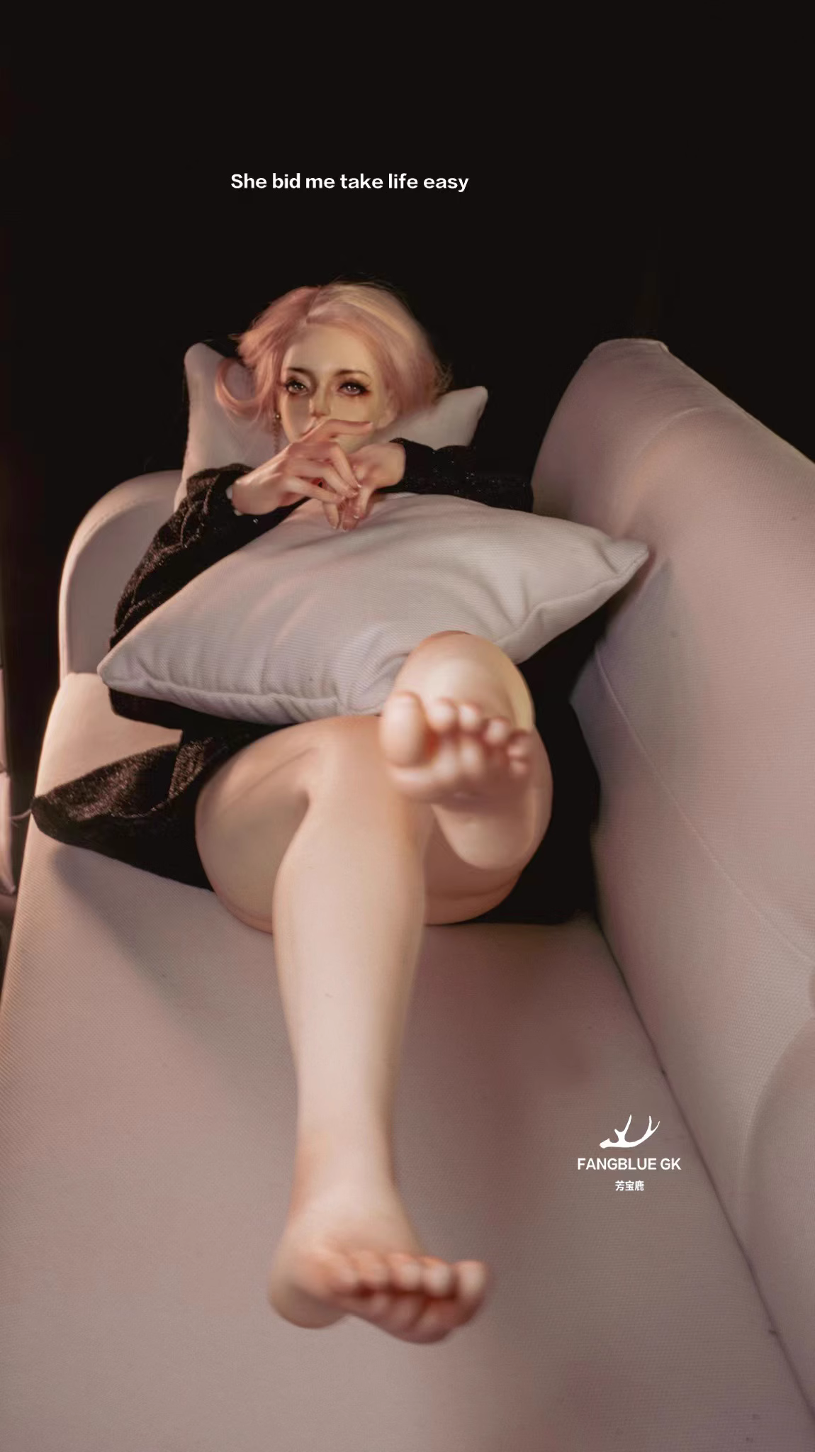 【Pre-sale】3Y Series Domineering Lady Female Agent-Other Series-FangBlue Studio