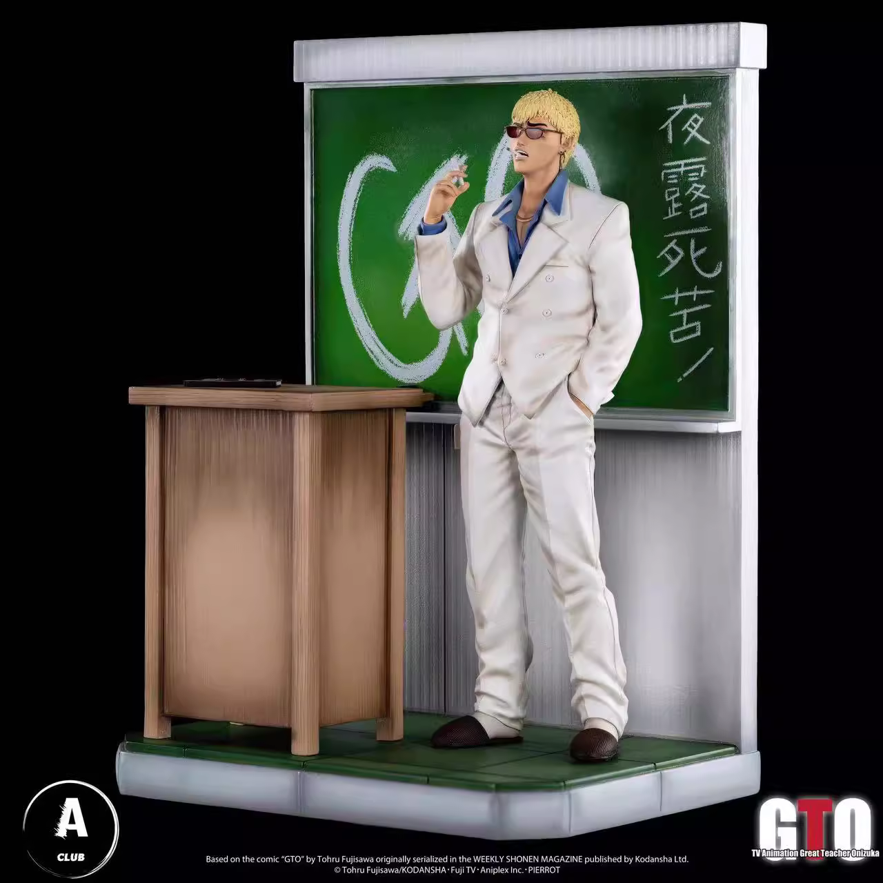 【Pre-sale】1/6 Scale Eikichi Onizuka-GTO-AkihabaraClub