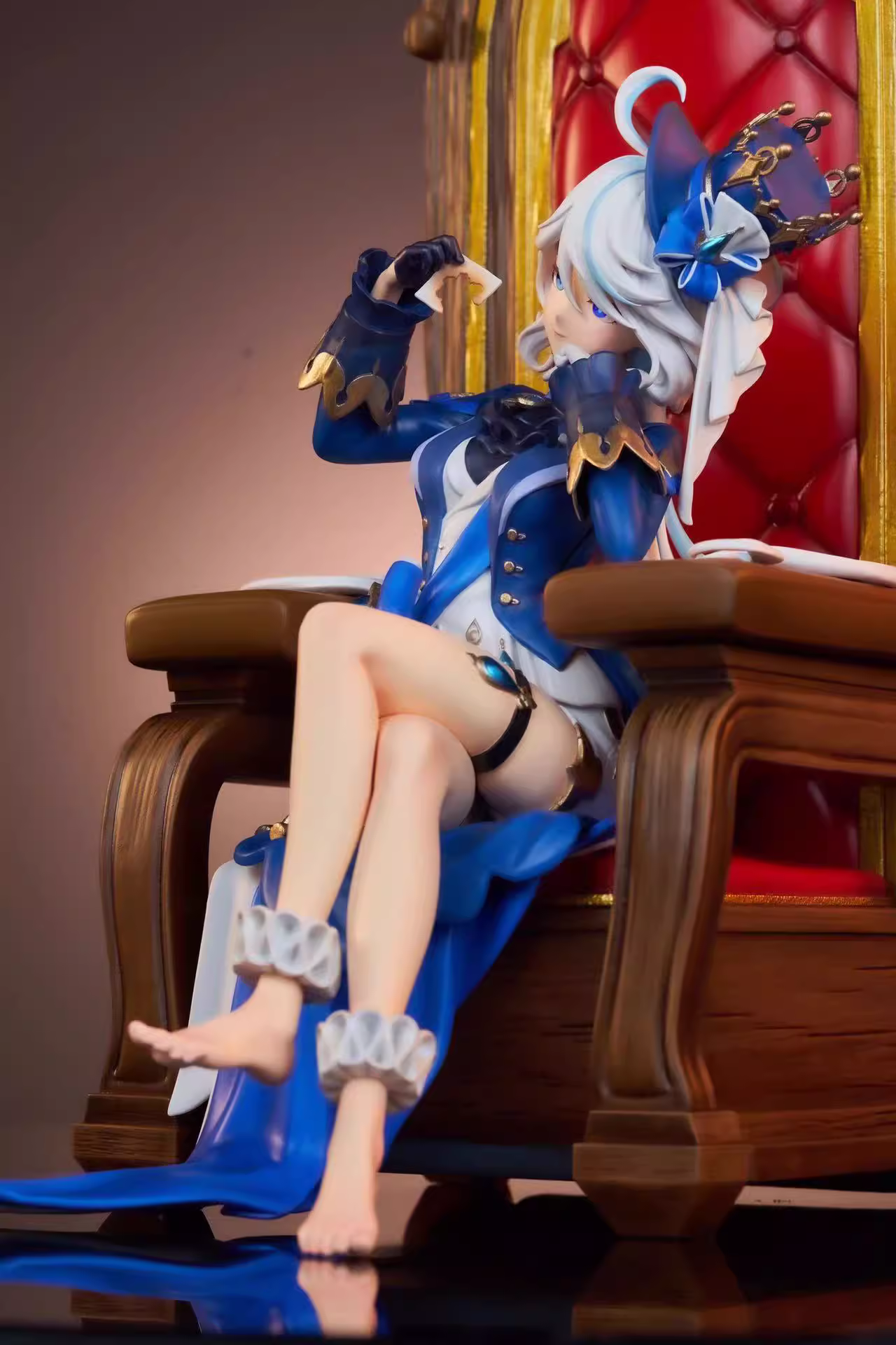 【Last one】1/6 Scale Furina-Genshin Impact-YaoMengMeng Studio