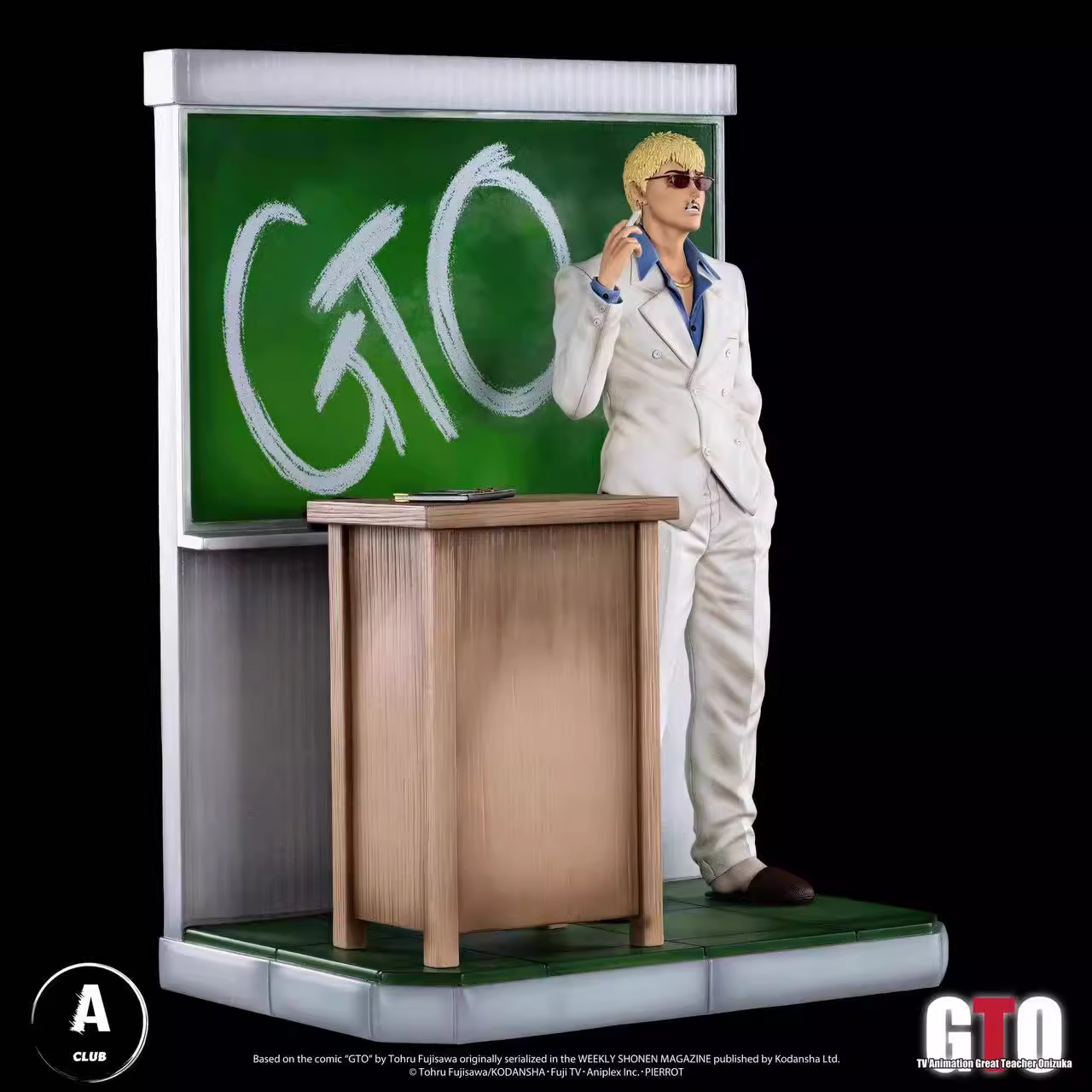 【Pre-sale】1/6 Scale Eikichi Onizuka-GTO-AkihabaraClub