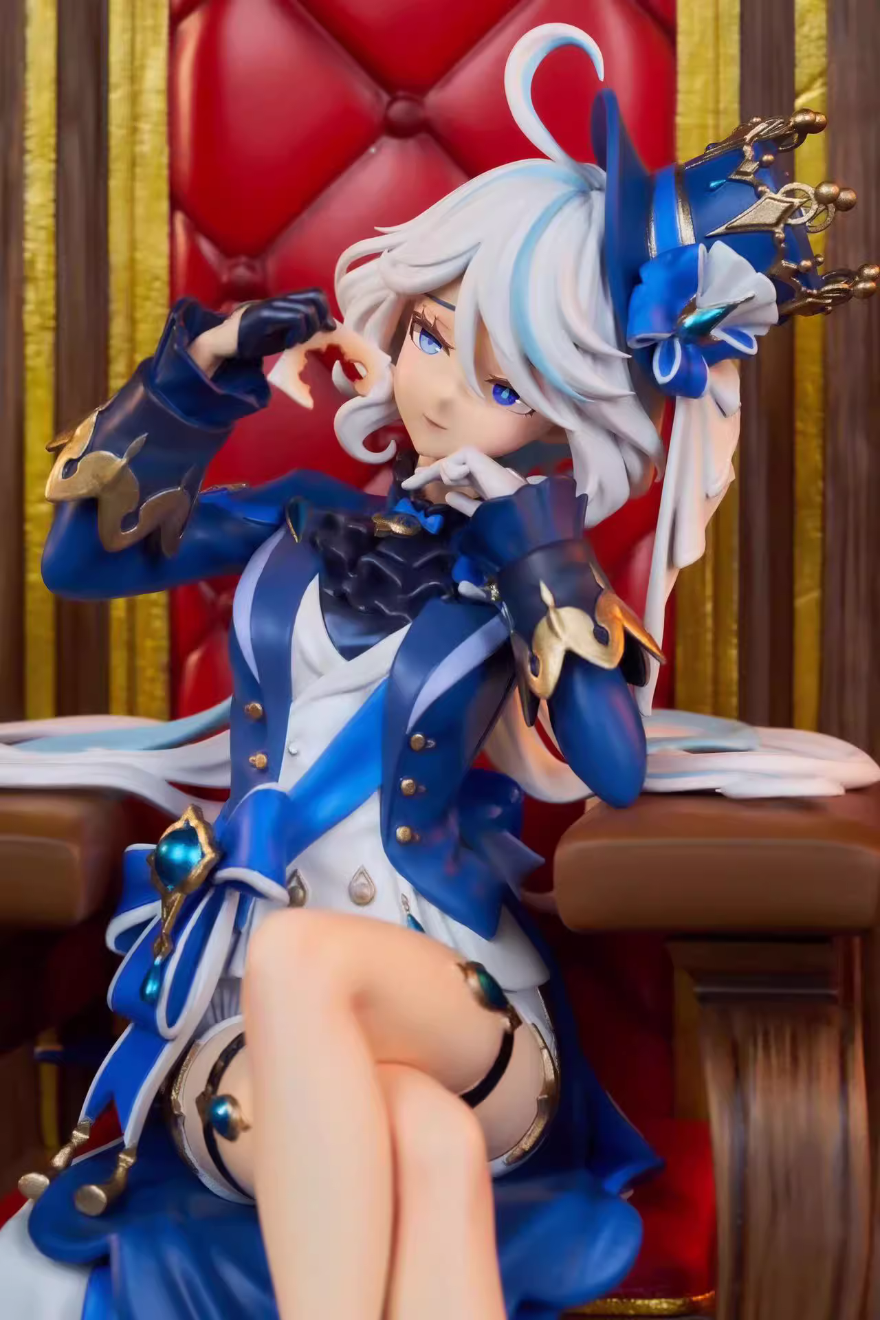 【Last one】1/6 Scale Furina-Genshin Impact-YaoMengMeng Studio