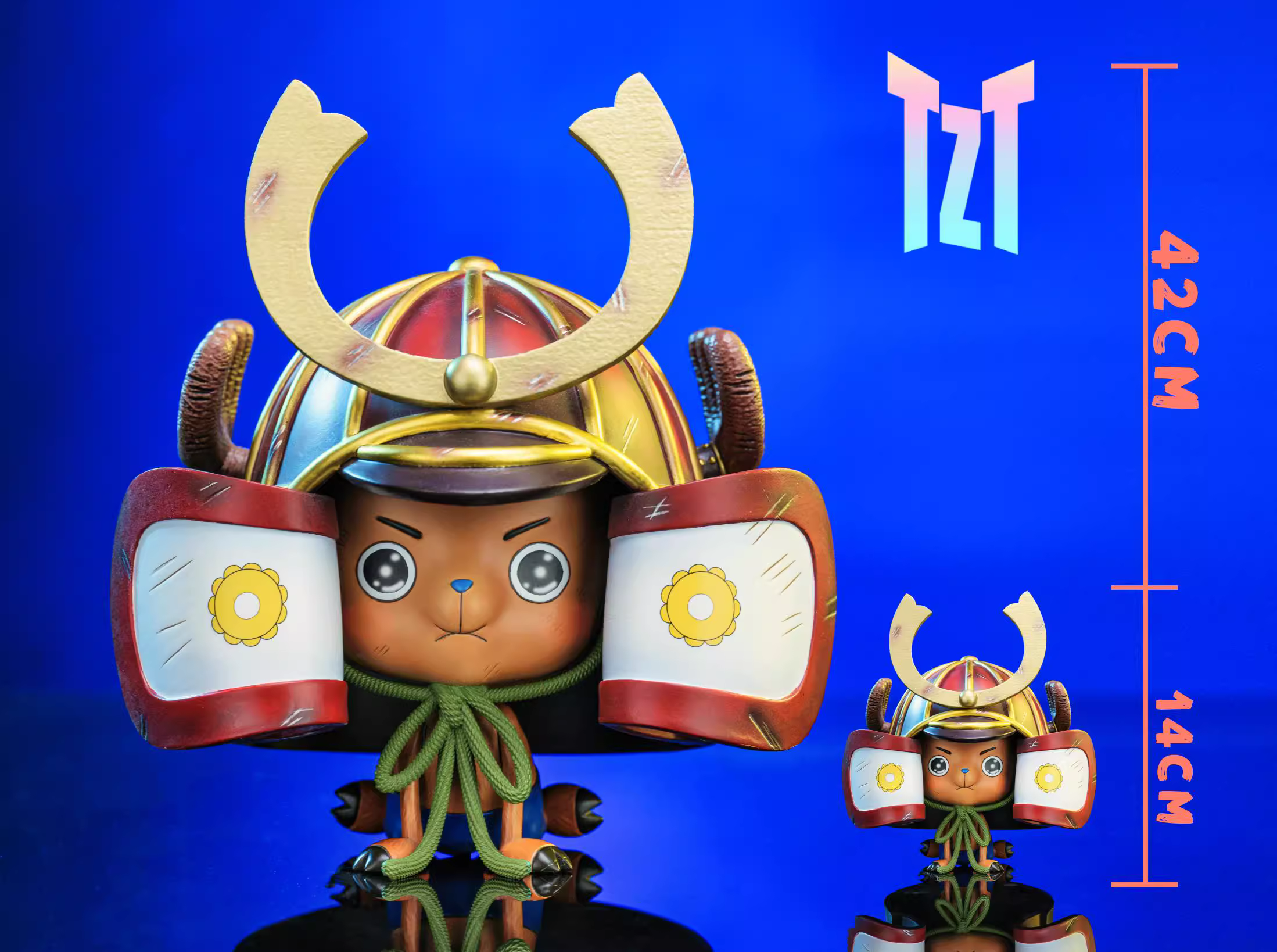 【Pre-sale】1/1 & POP Scale Baby Elder Chopper-ONE PIECE-TZT Studio