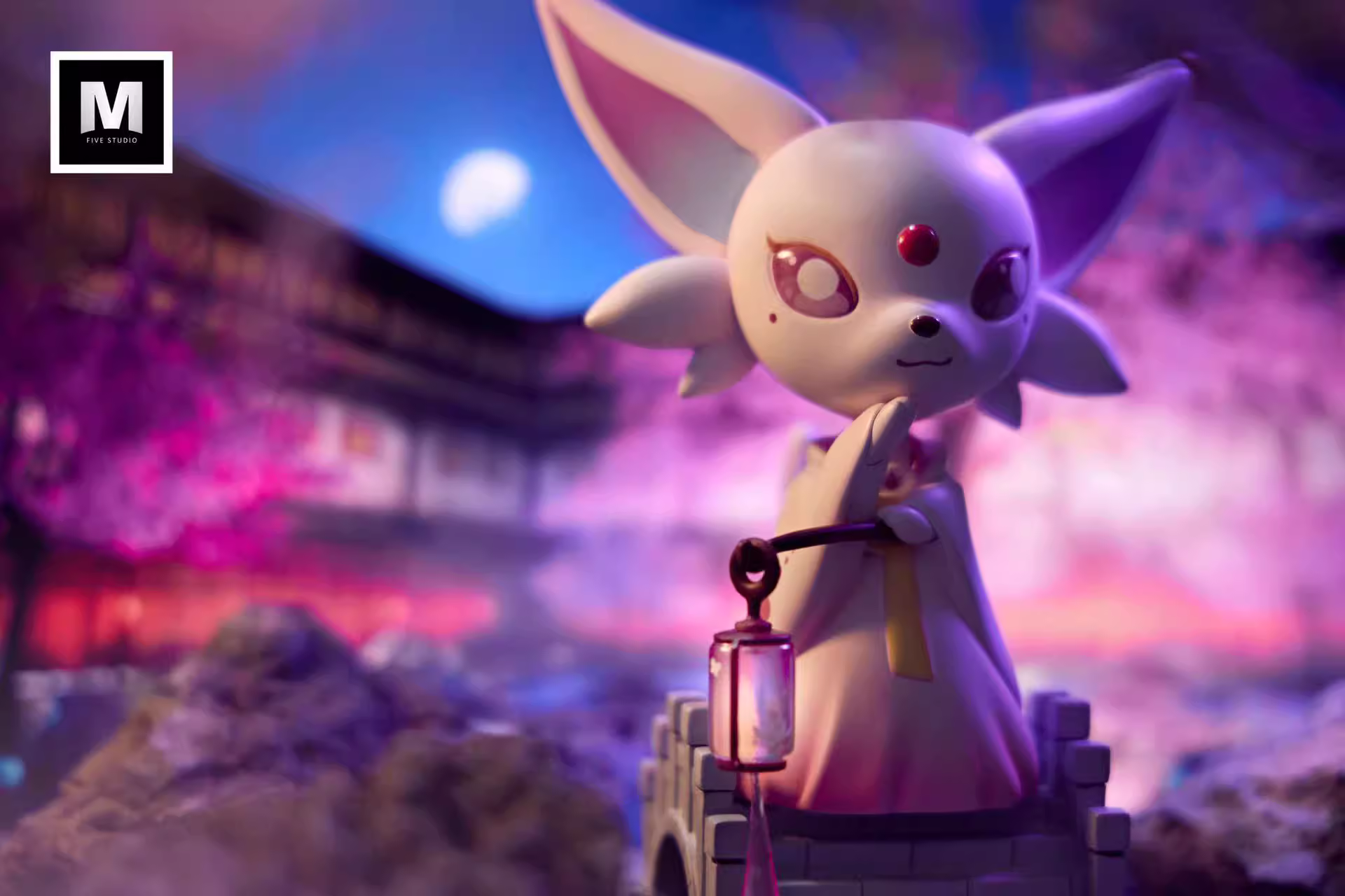 【Pre-sale】Espeon-Pokemon-M5 Studio